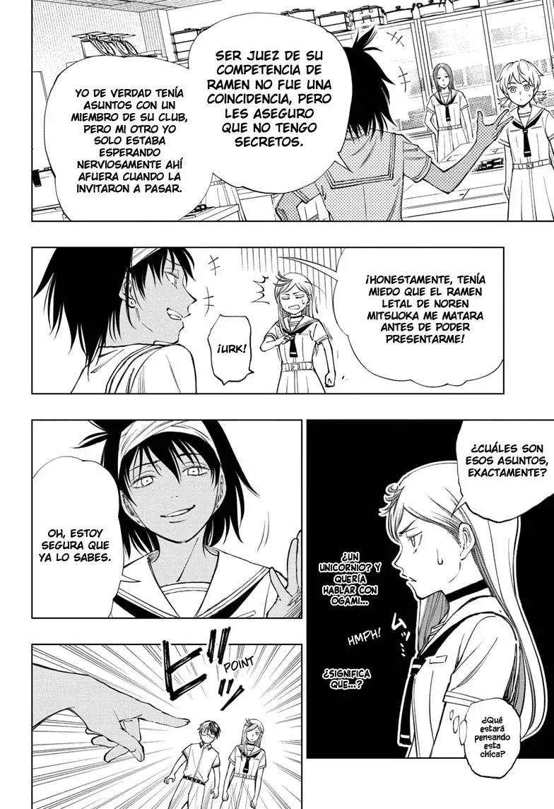 Kill Blue Capitulo 30: ¡Vamos a hacerlo! página 5