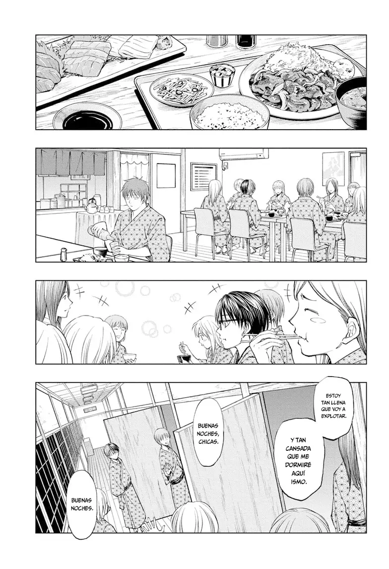 Kill Blue Capitulo 31: El club del EC.D. monta las olas página 20