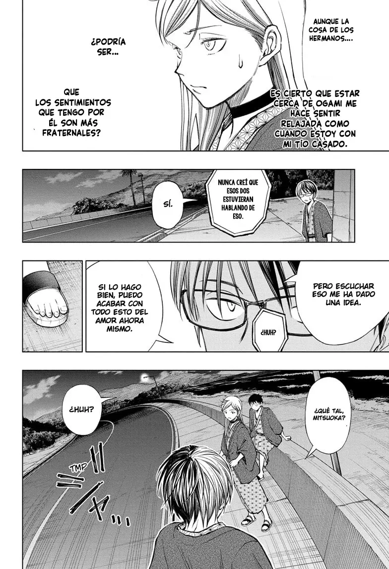 Kill Blue Capitulo 35: El viaje en la playa termina página 10