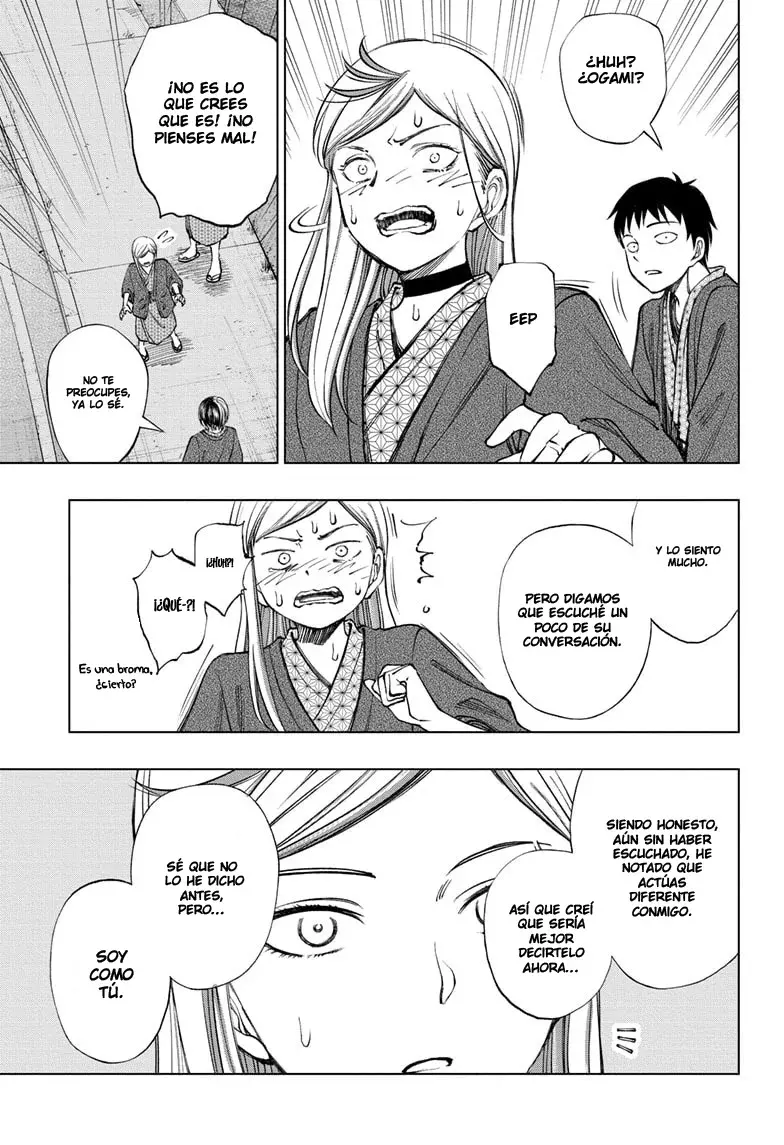 Kill Blue Capitulo 35: El viaje en la playa termina página 11
