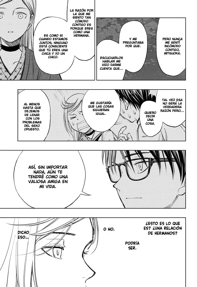 Kill Blue Capitulo 35: El viaje en la playa termina página 13