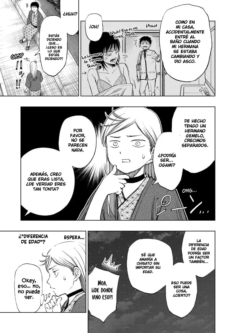 Kill Blue Capitulo 35: El viaje en la playa termina página 9