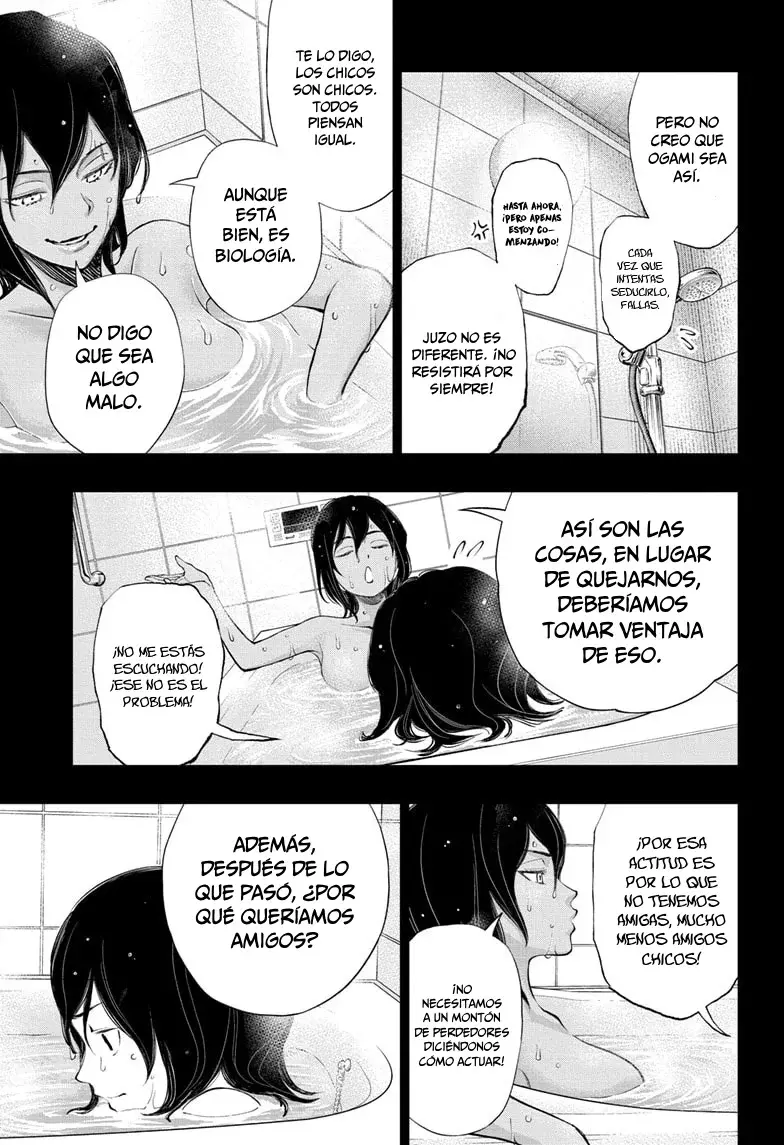 Kill Blue Capitulo 36: La determinación de Noren página 4