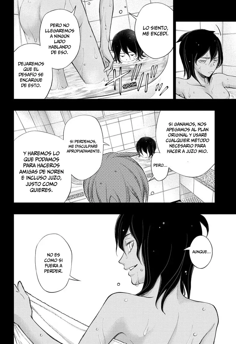 Kill Blue Capitulo 36: La determinación de Noren página 5