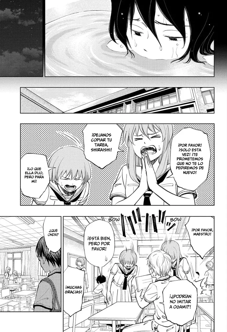 Kill Blue Capitulo 36: La determinación de Noren página 6