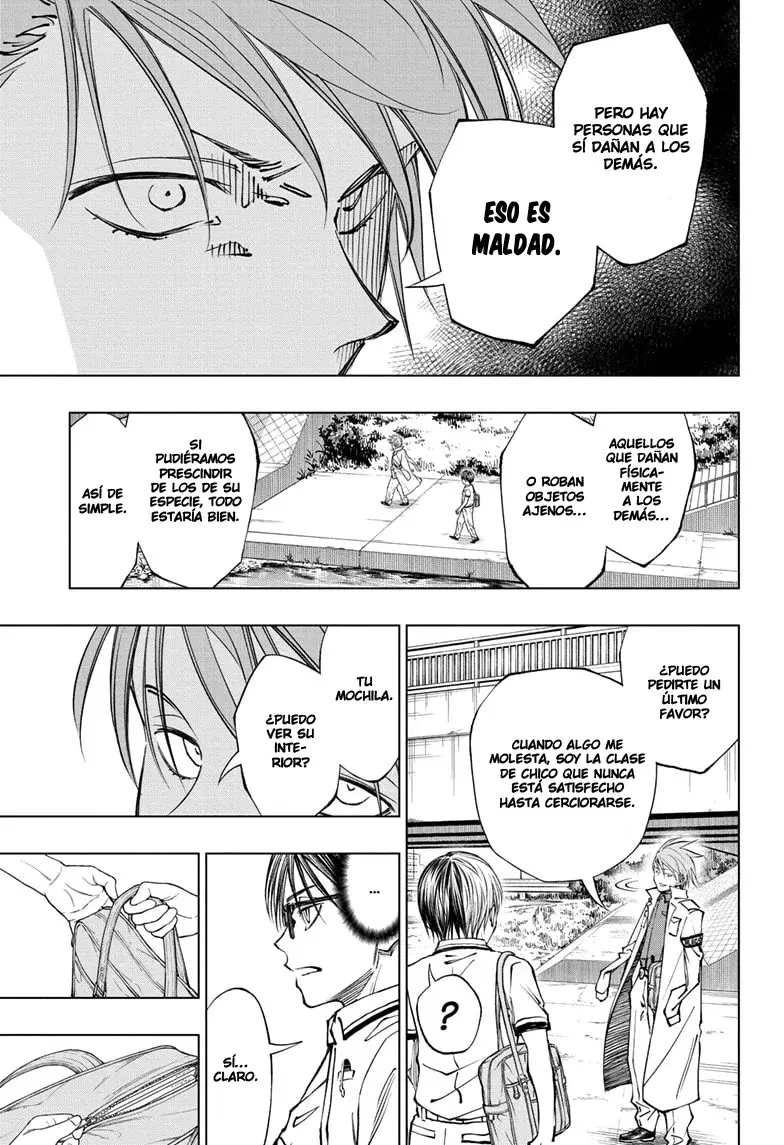 Kill Blue Capitulo 41: Acolchonadito y malvado página 16
