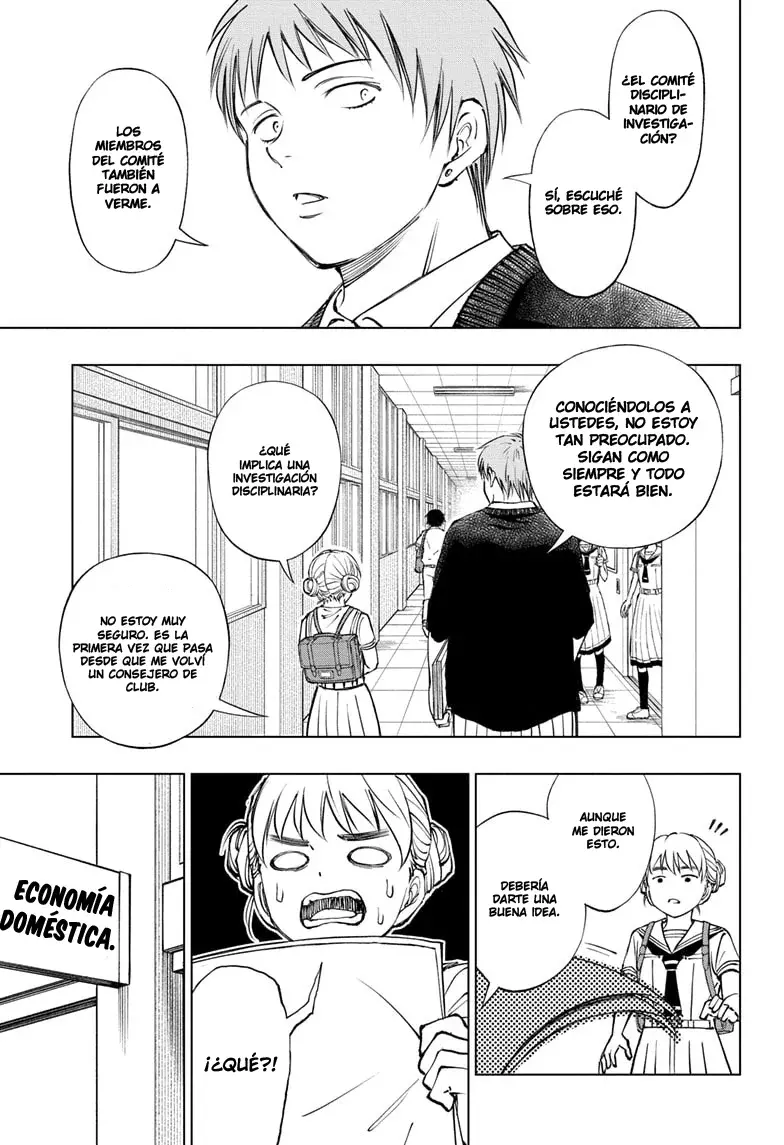 Kill Blue Capitulo 41: Acolchonadito y malvado página 2