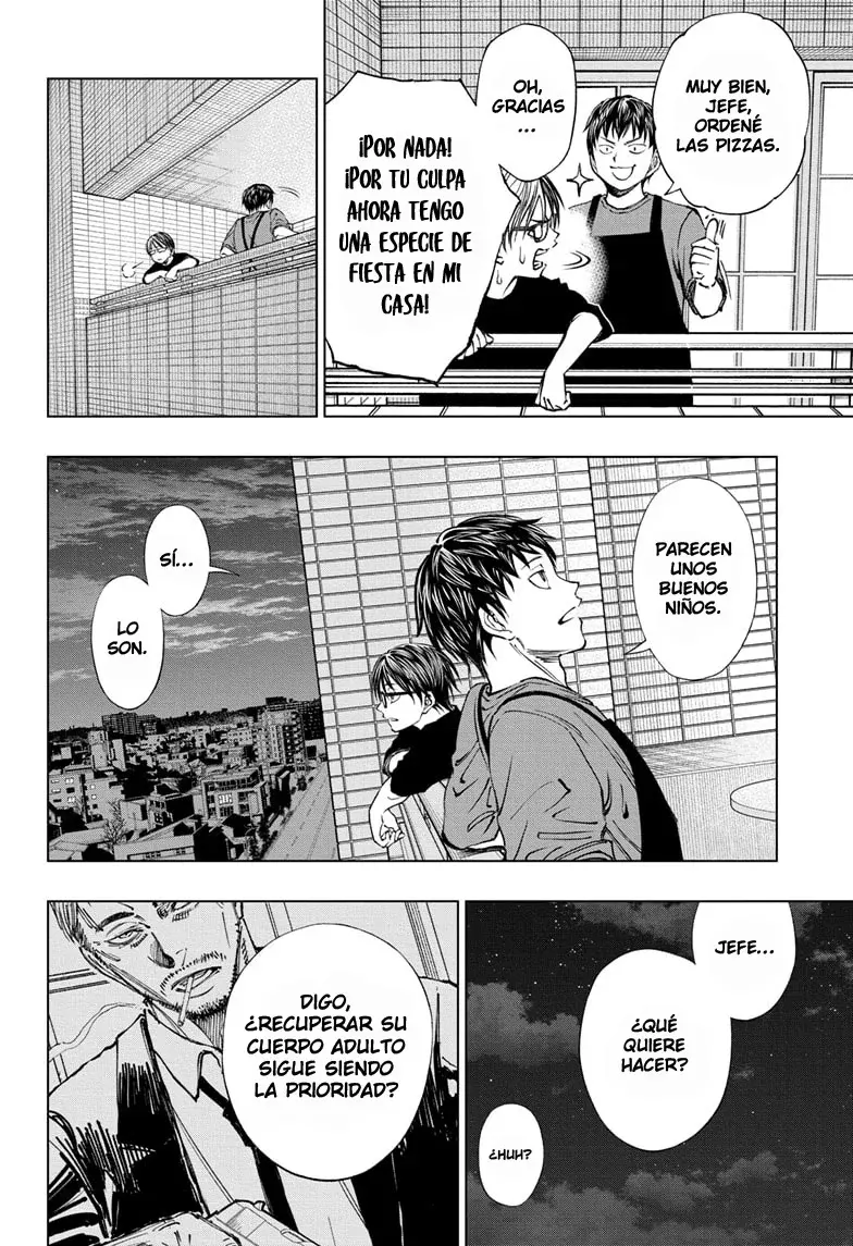 Kill Blue Capitulo 43: Aún si es el final… página 5