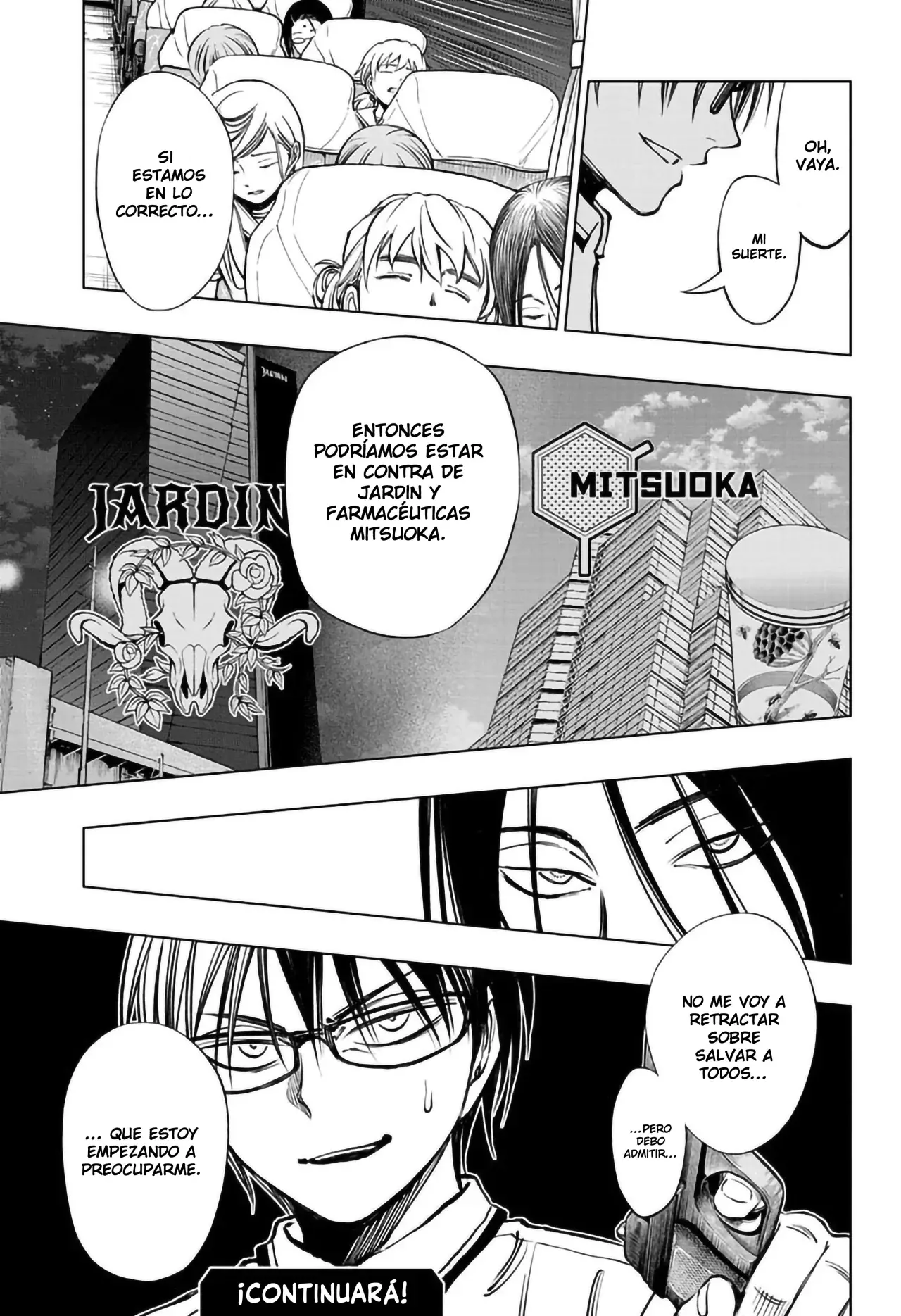 Kill Blue Capitulo 45: Yoshitsune y Johnny página 22