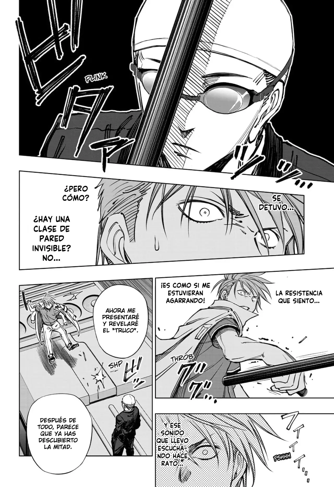 Kill Blue Capitulo 45: Yoshitsune y Johnny página 9