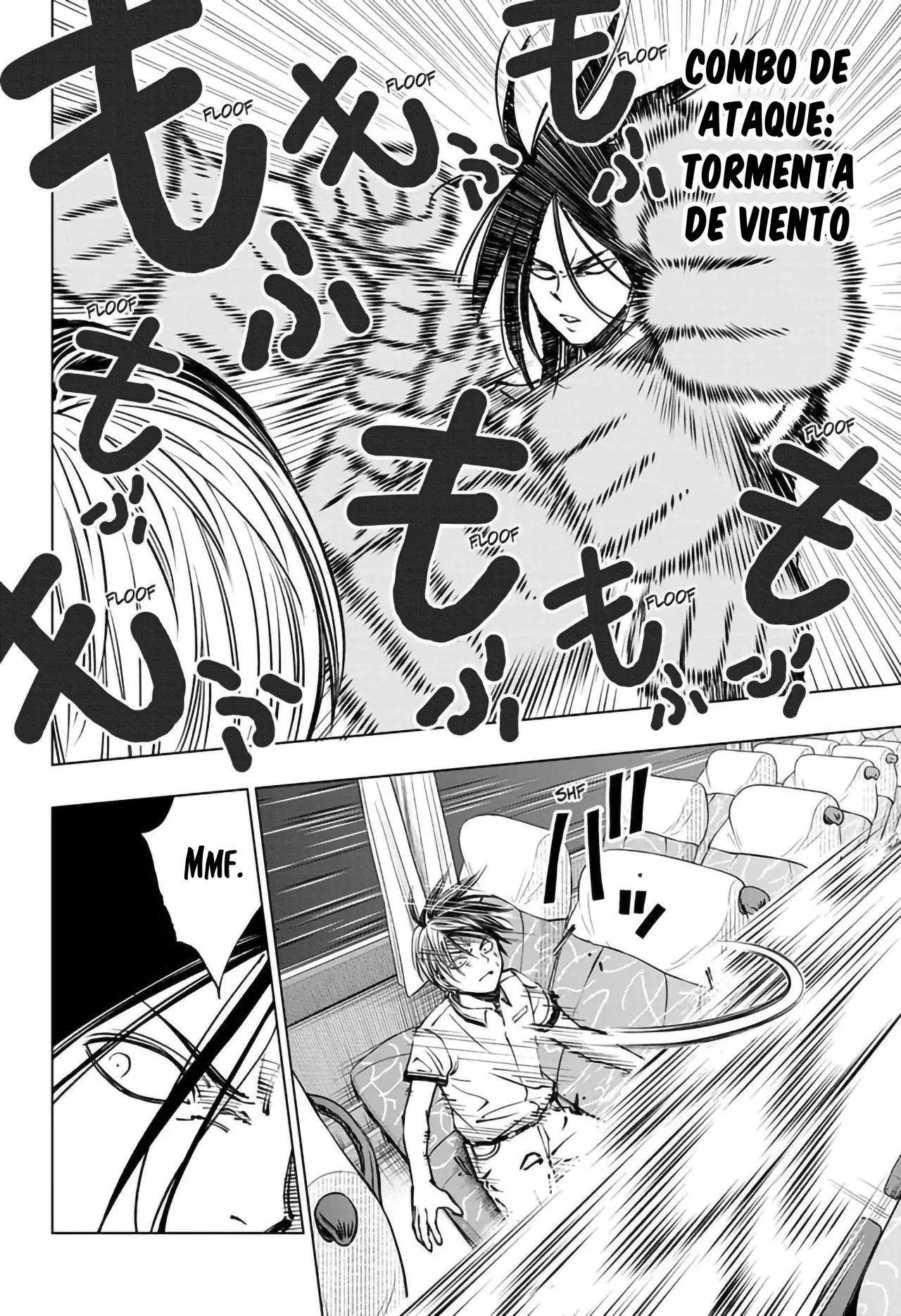 Kill Blue Capitulo 46: Aléjate del club de economía doméstica página 12