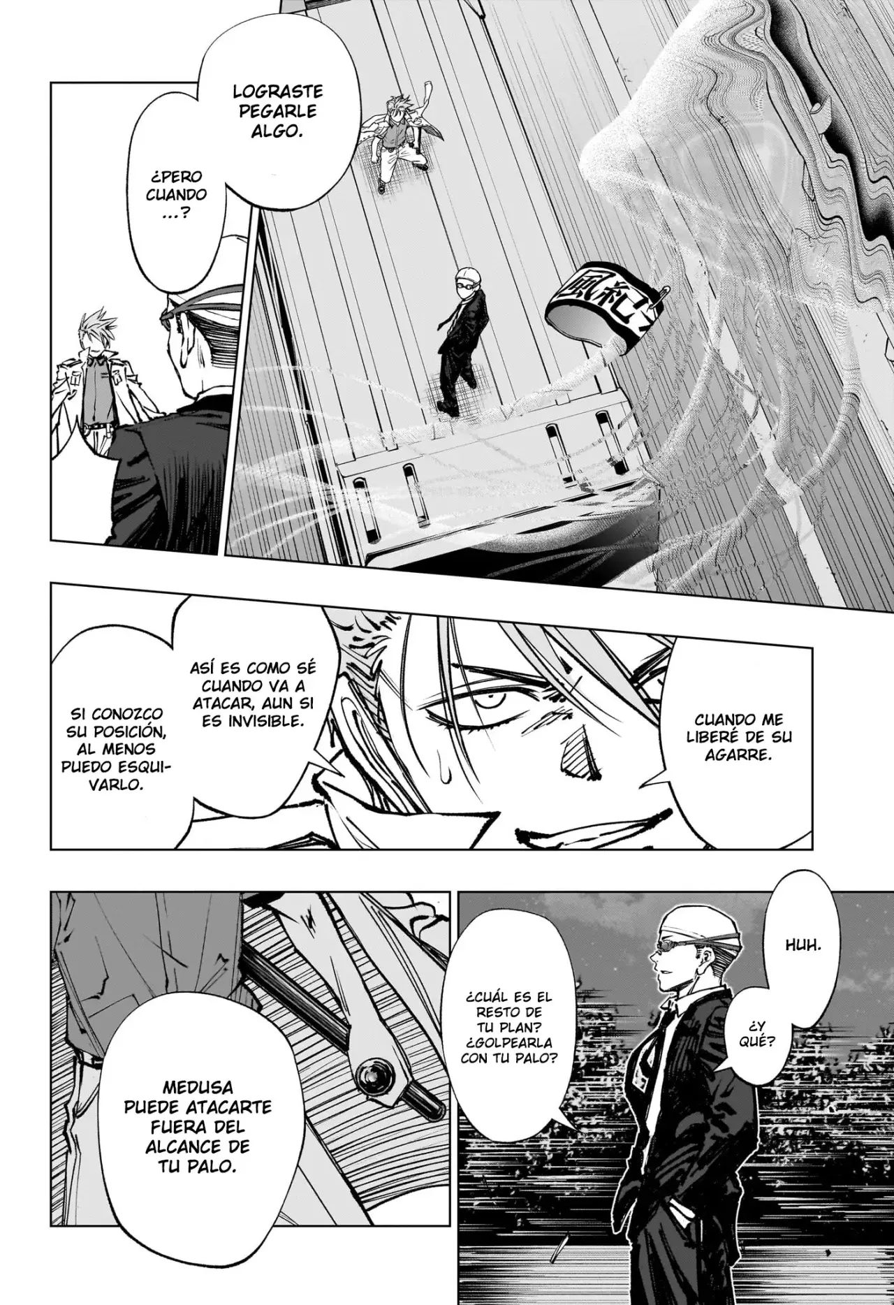 Kill Blue Capitulo 47: Aléjate del club de Economía Doméstica, parte 2 página 9