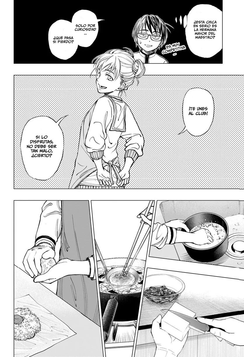 Kill Blue Capitulo 5: Limpia tu propio trasero página 11
