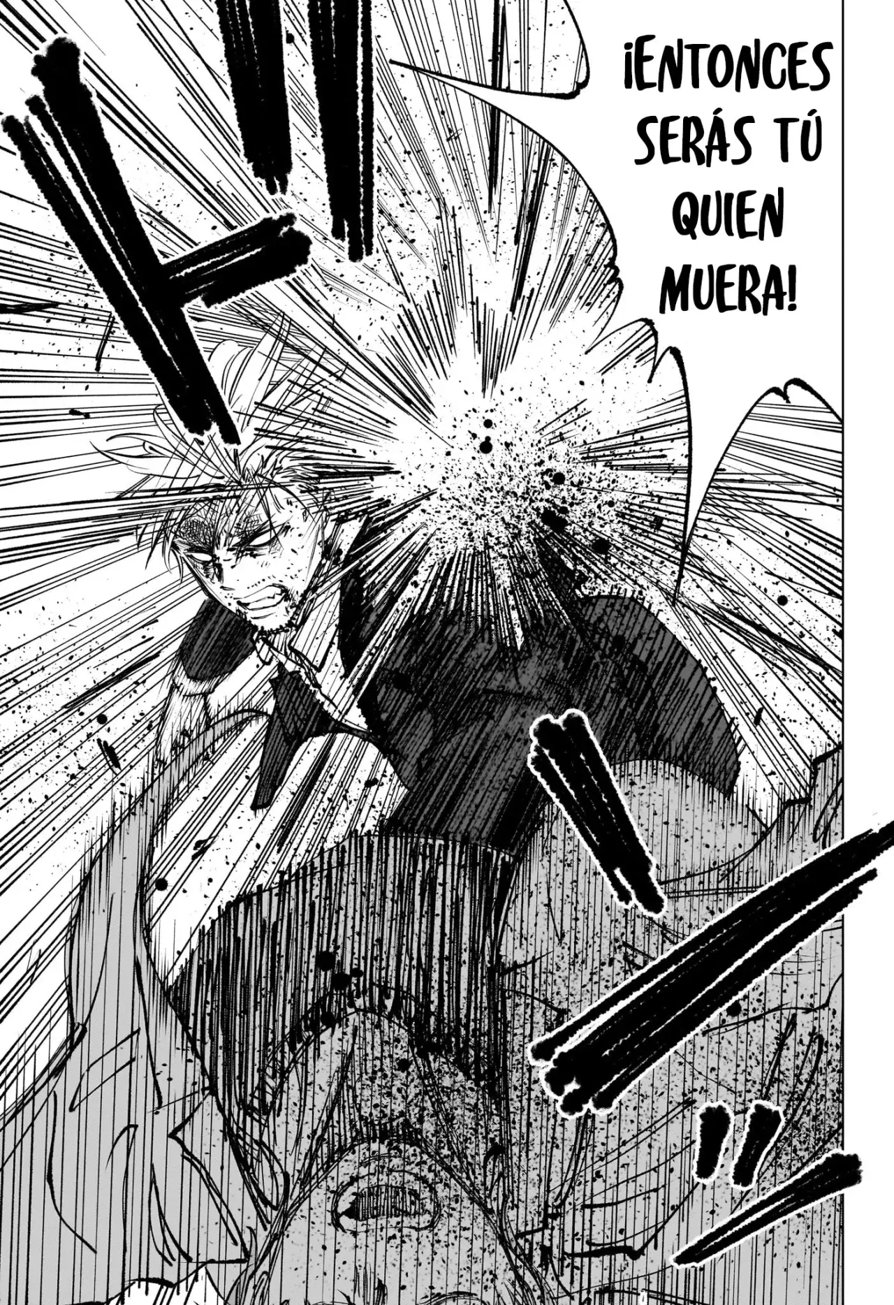 Kill Blue Capitulo 51: Conclusión página 10