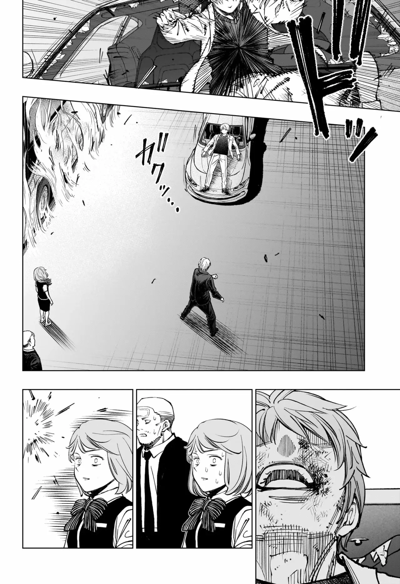 Kill Blue Capitulo 51: Conclusión página 11