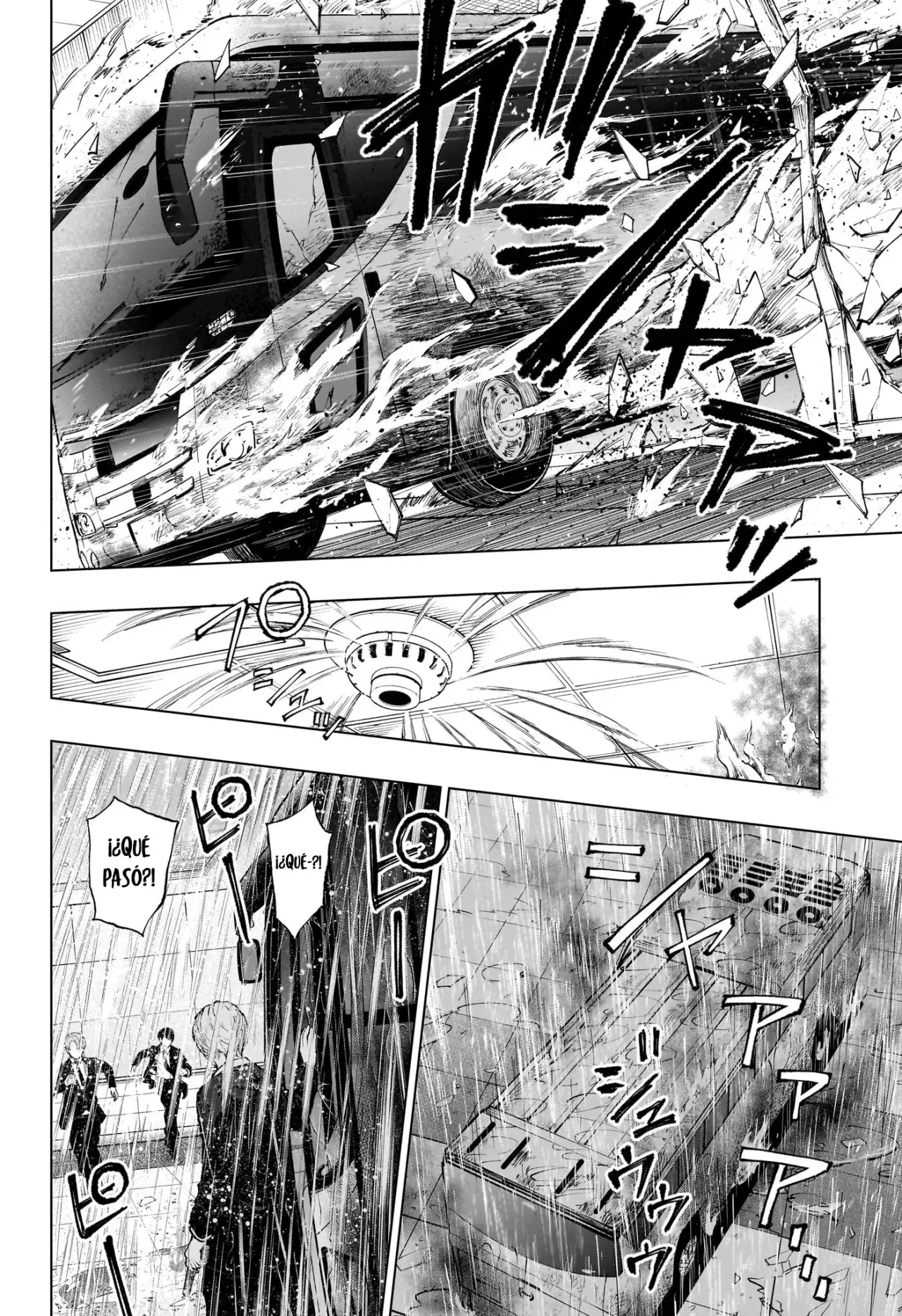 Kill Blue Capitulo 51: Conclusión página 13