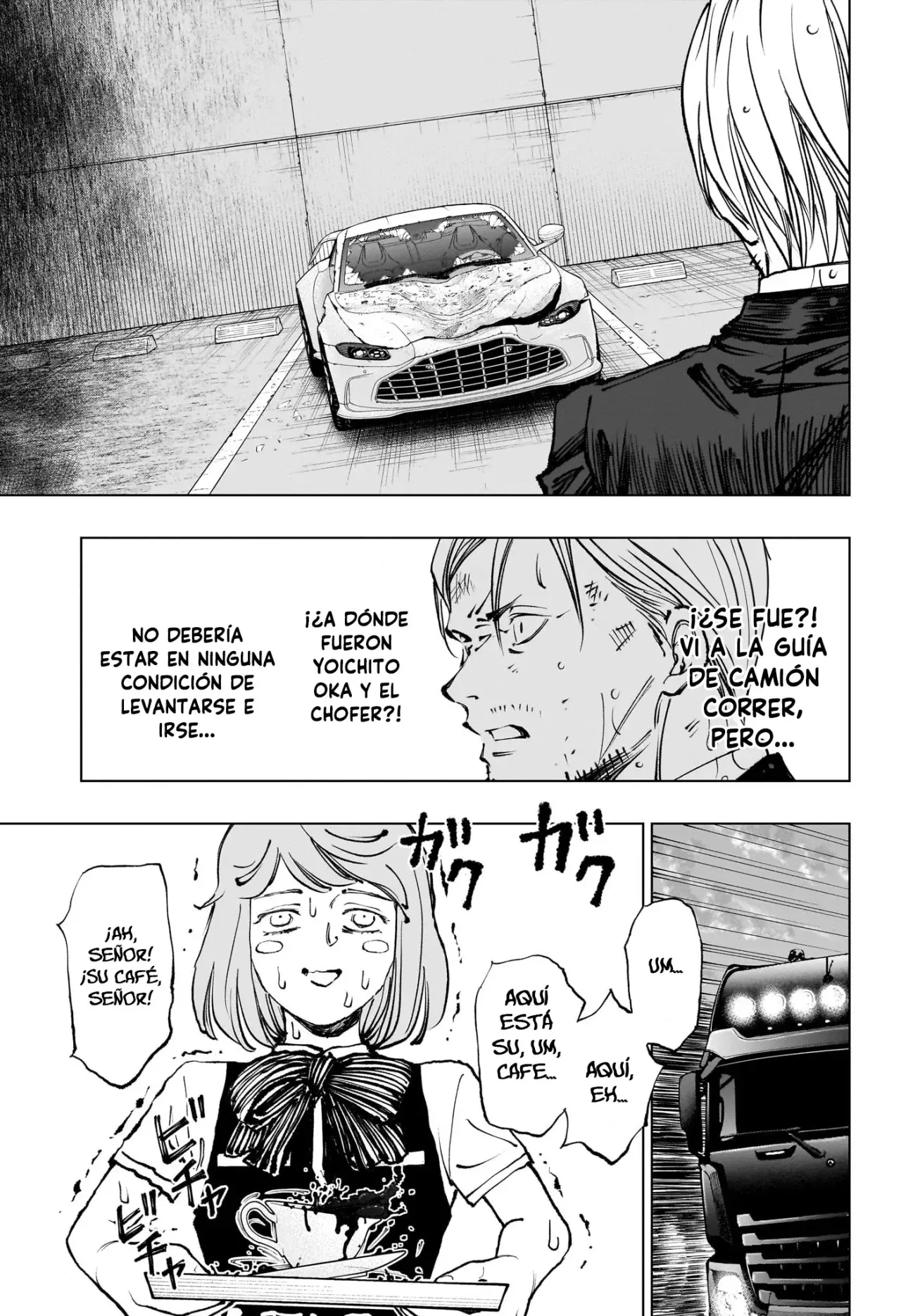Kill Blue Capitulo 51: Conclusión página 16