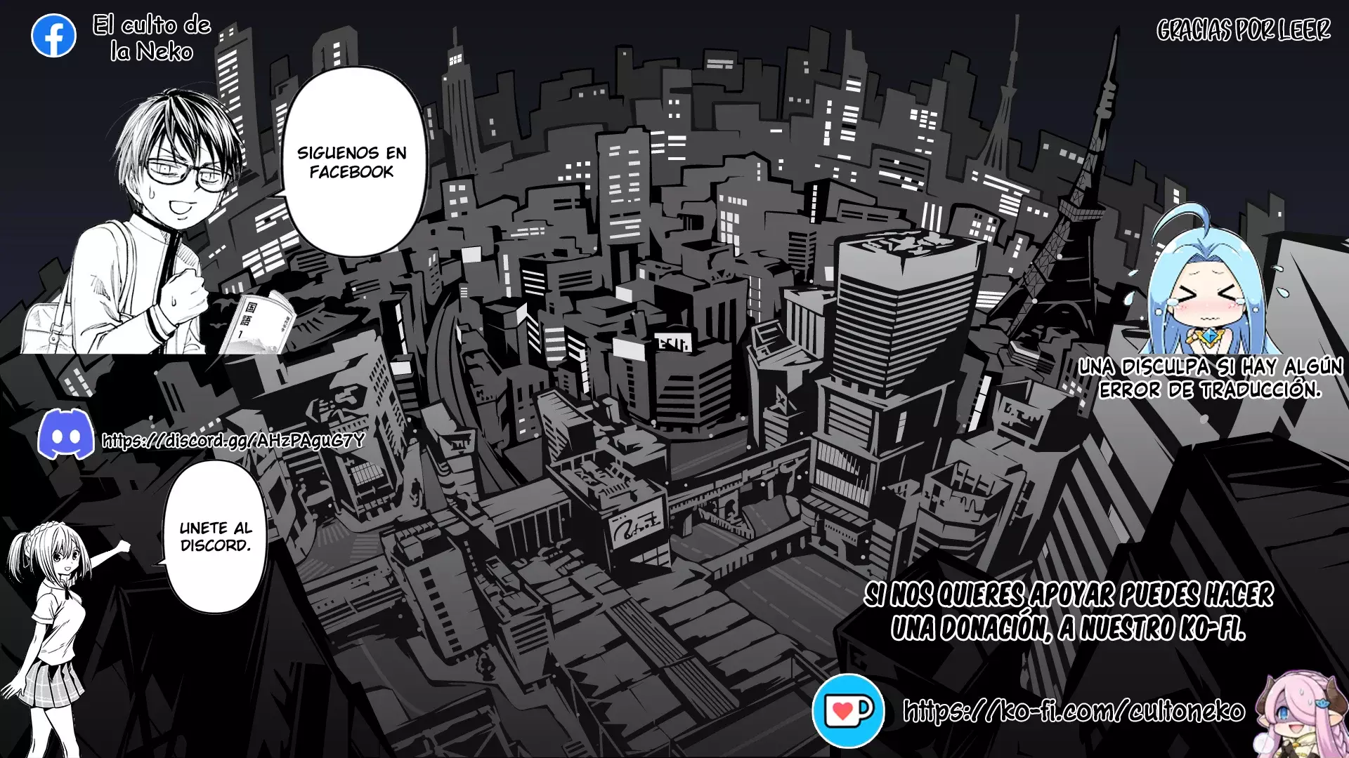 Kill Blue Capitulo 51: Conclusión página 22