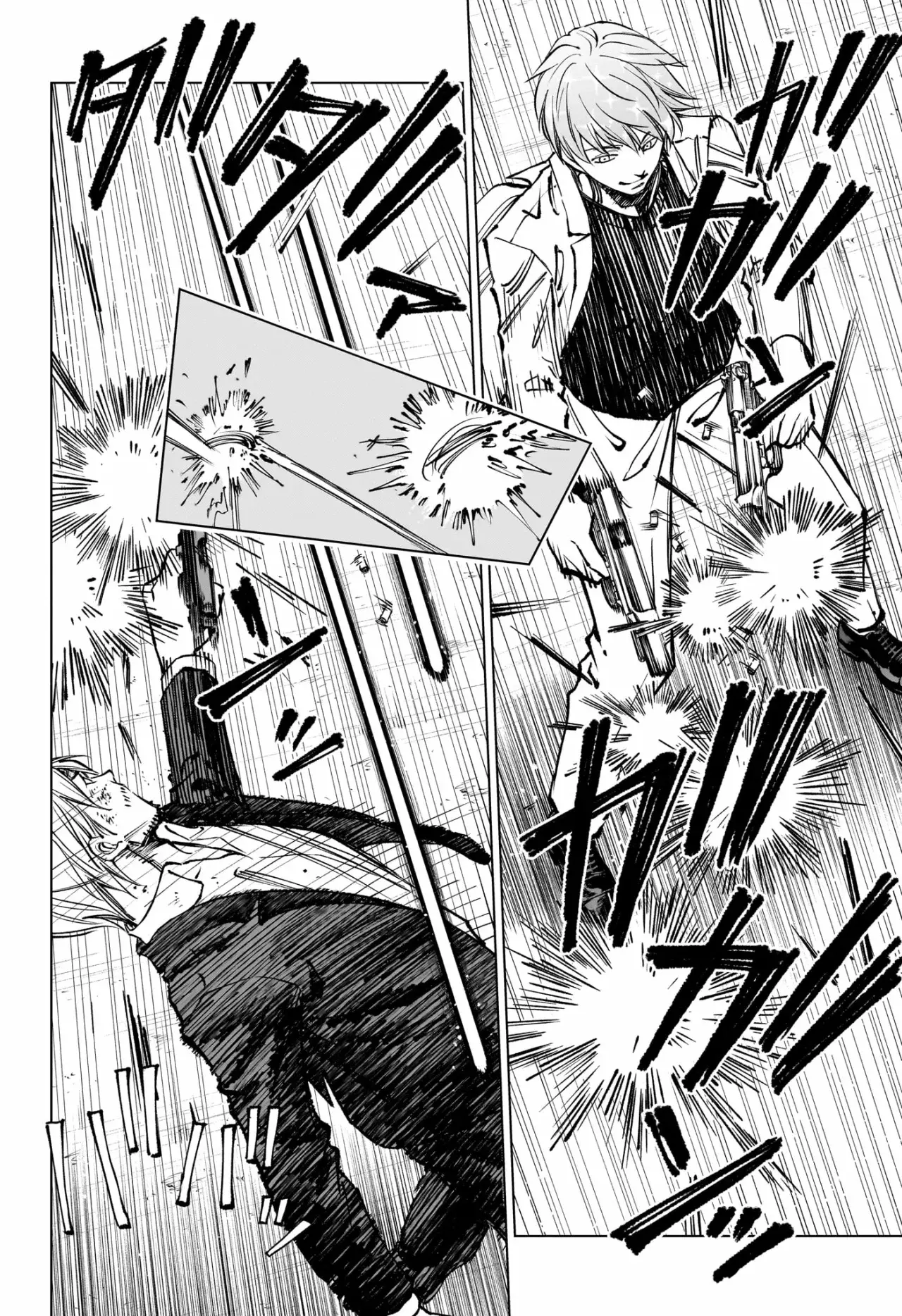 Kill Blue Capitulo 51: Conclusión página 3