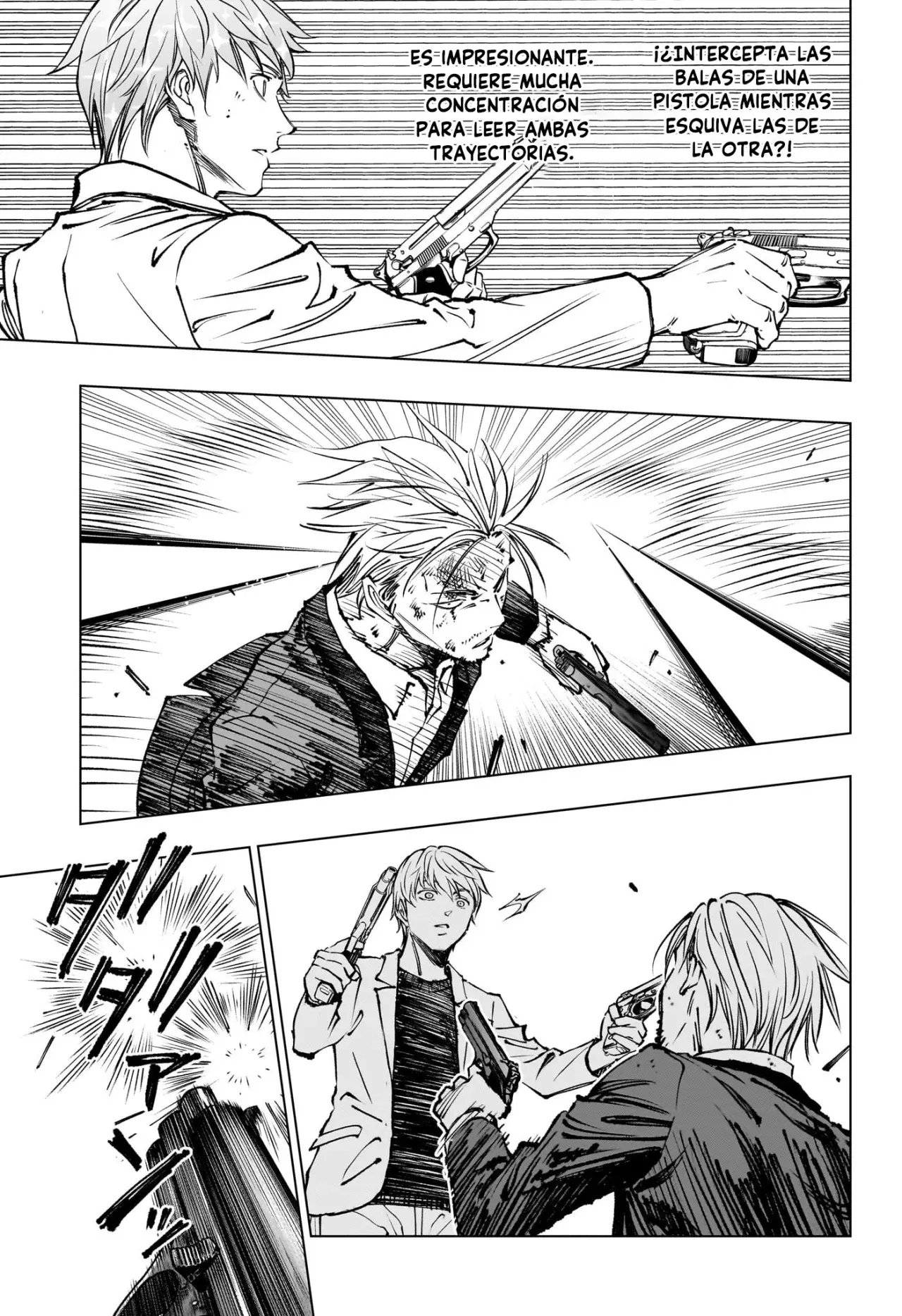 Kill Blue Capitulo 51: Conclusión página 4