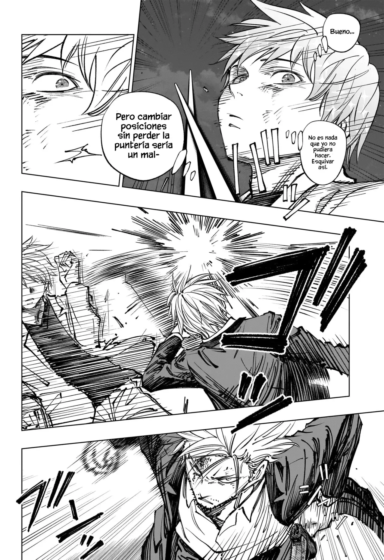 Kill Blue Capitulo 51: Conclusión página 5