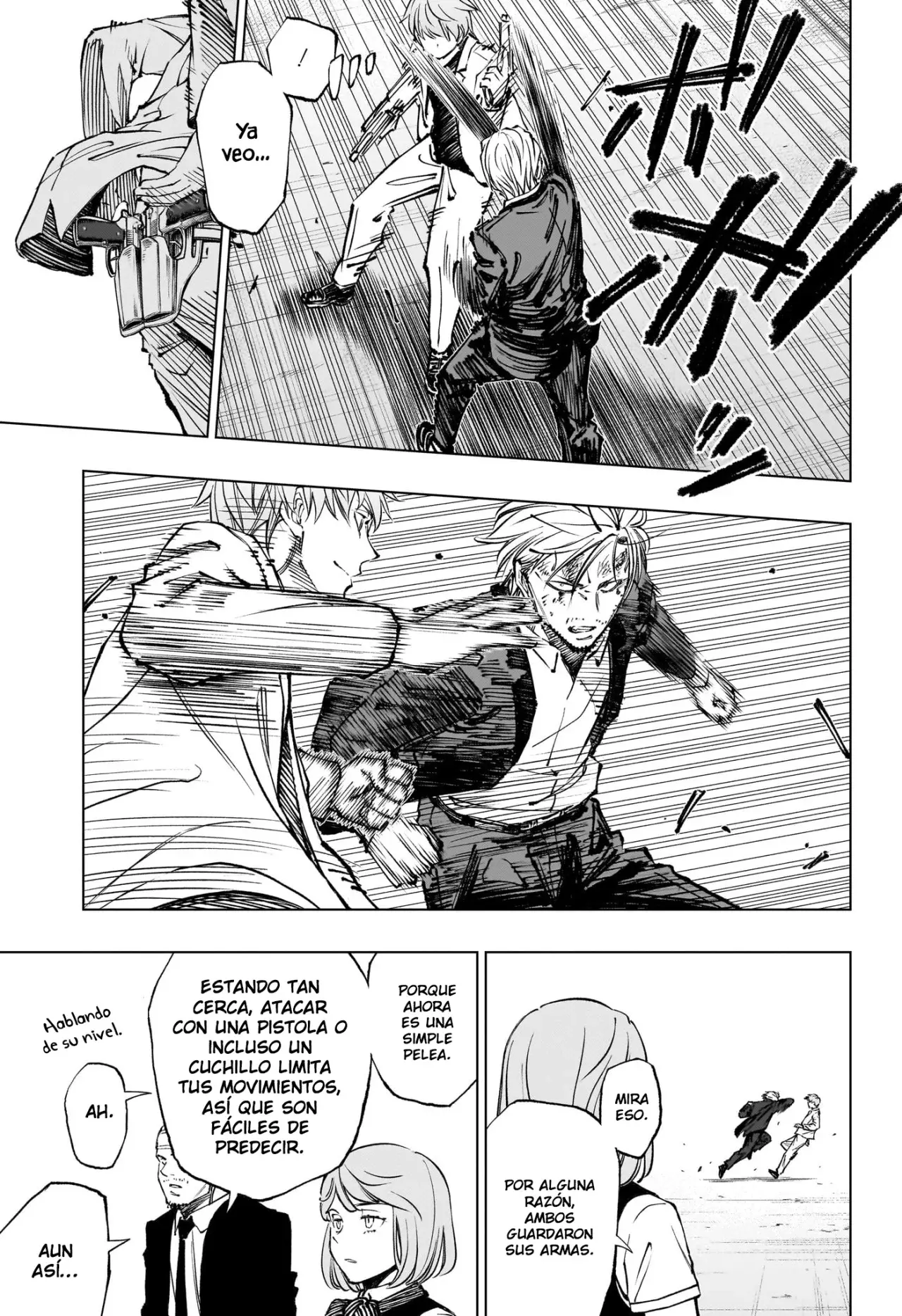 Kill Blue Capitulo 51: Conclusión página 6