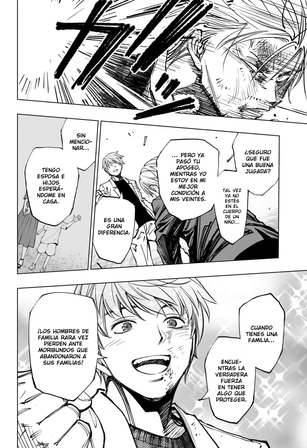 Kill Blue Capitulo 51: Conclusión página 7