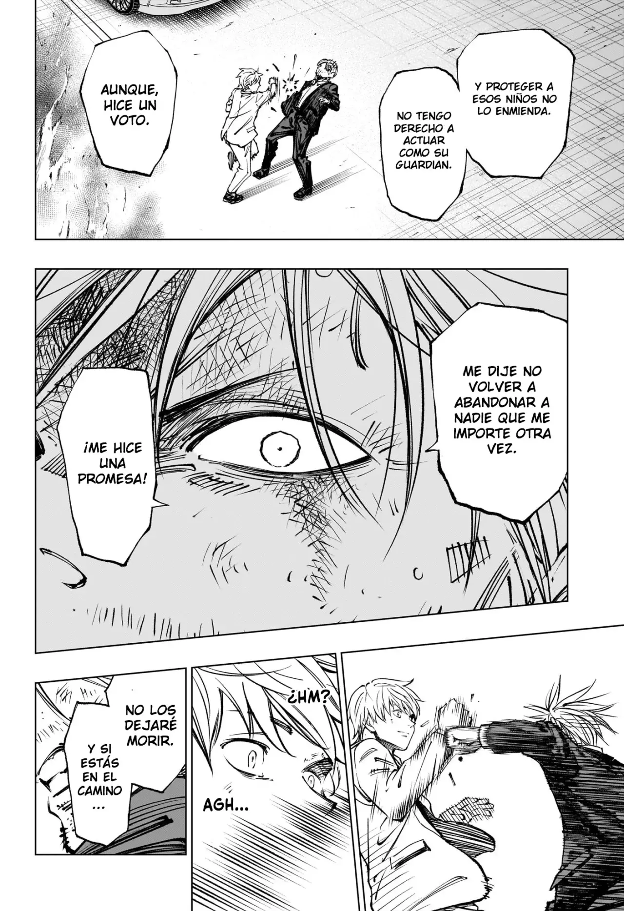 Kill Blue Capitulo 51: Conclusión página 9