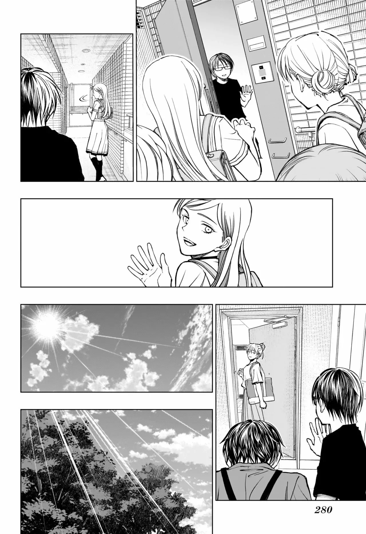 Kill Blue Capitulo 52: Página 52: De la sartén al fuego página 15