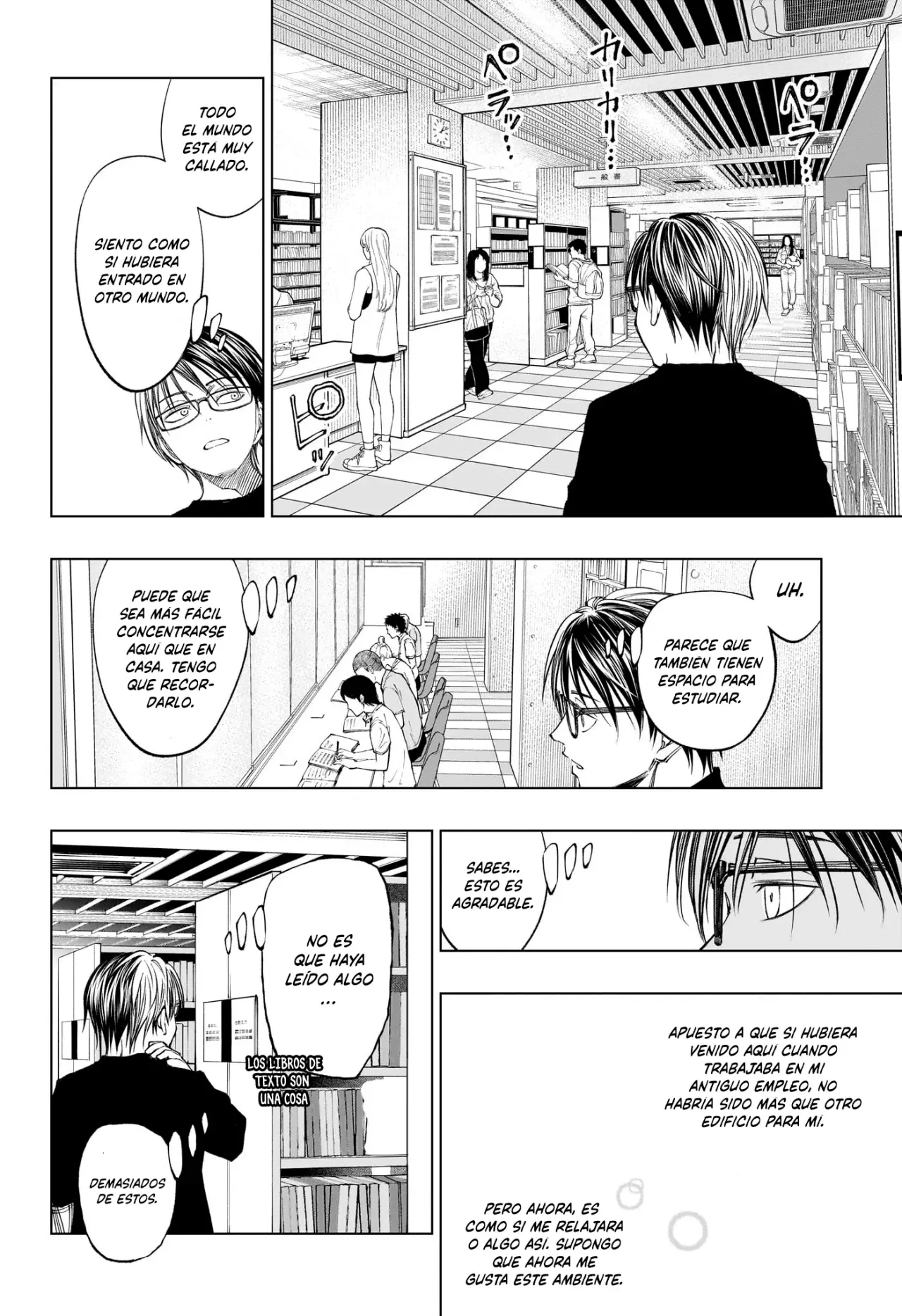 Kill Blue Capitulo 52: Página 52: De la sartén al fuego página 17