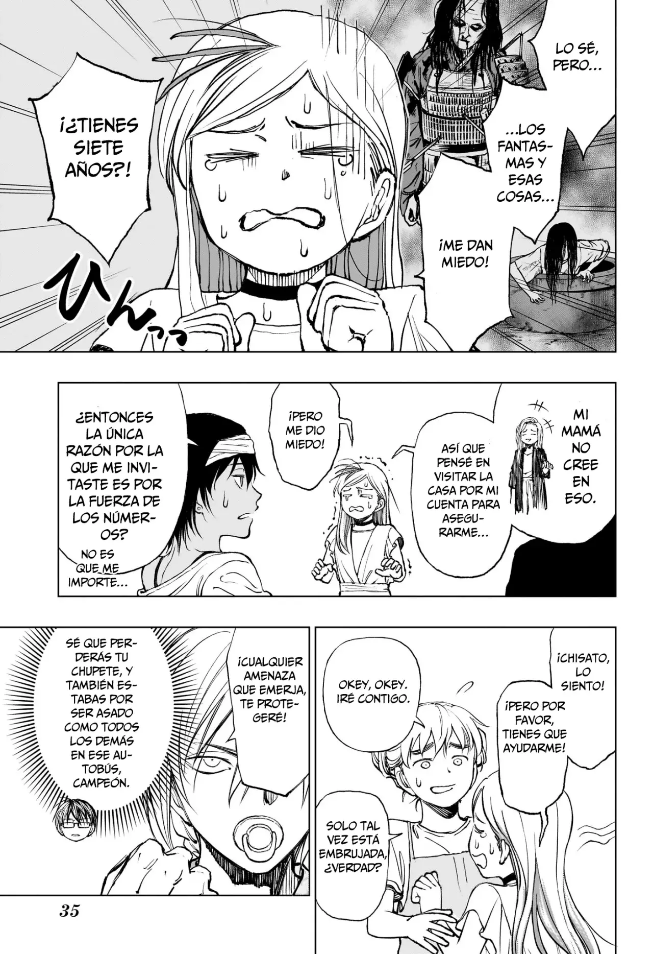 Kill Blue Capitulo 53: Página 53: Casa de vacaciones página 13