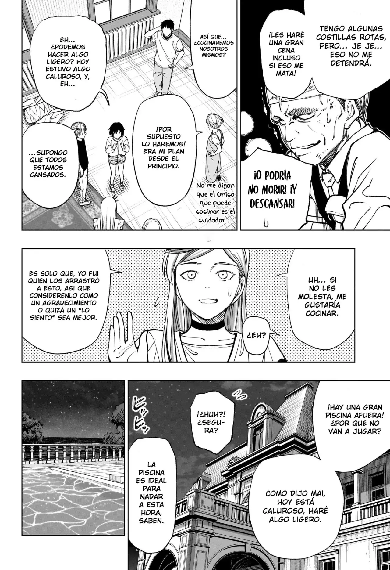 Kill Blue Capitulo 55 página 10