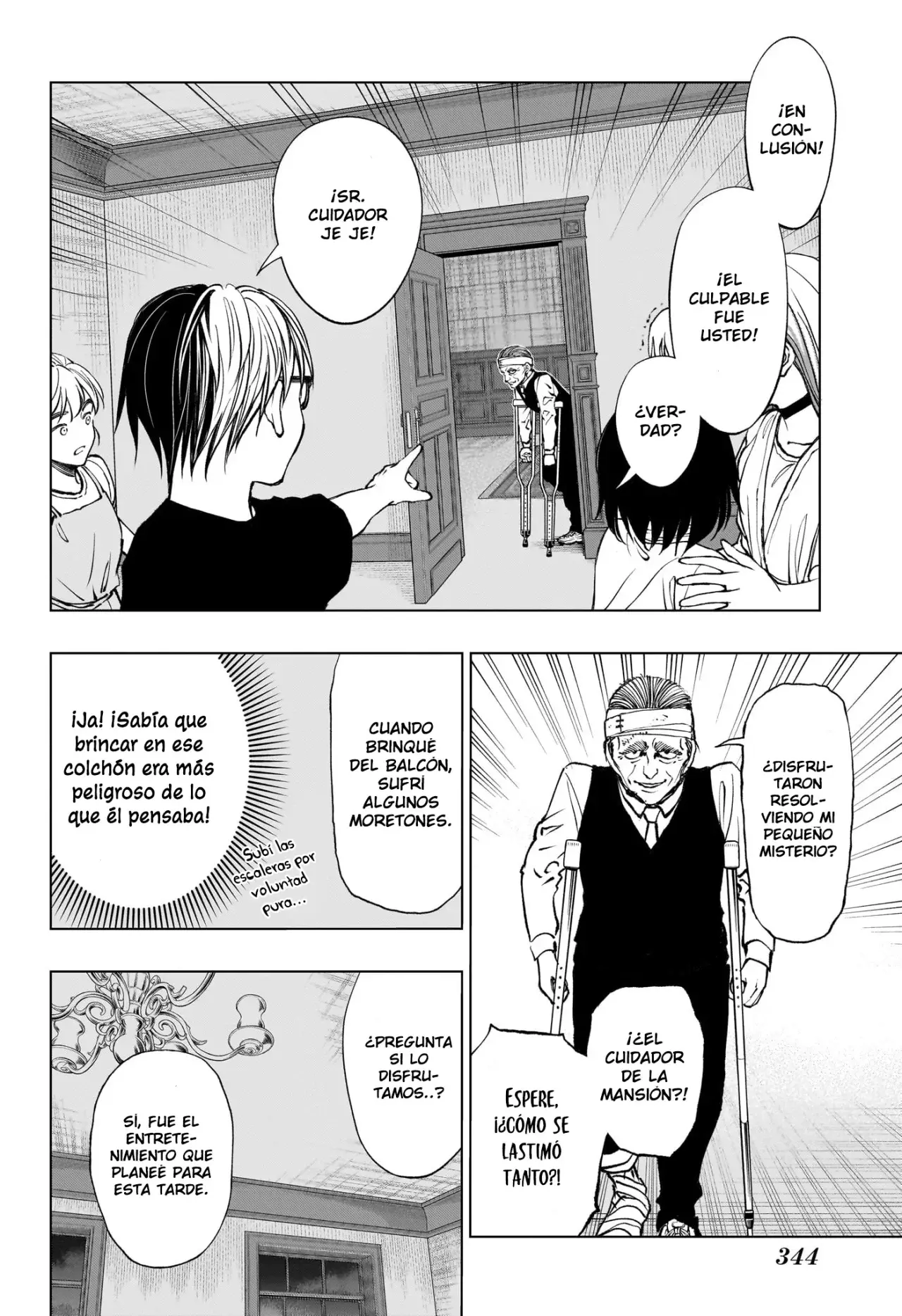 Kill Blue Capitulo 55 página 11