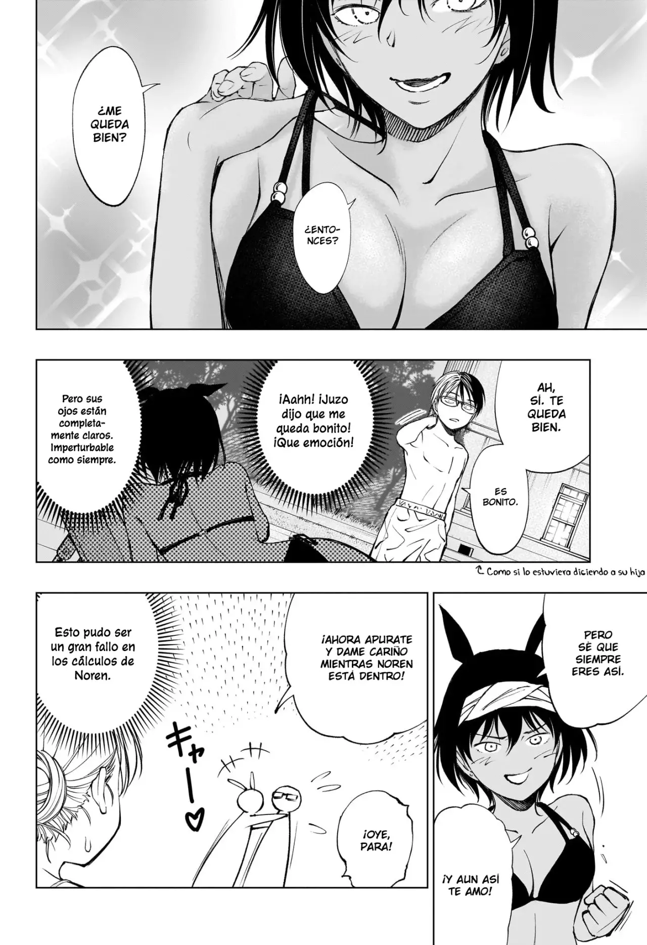 Kill Blue Capitulo 55 página 12