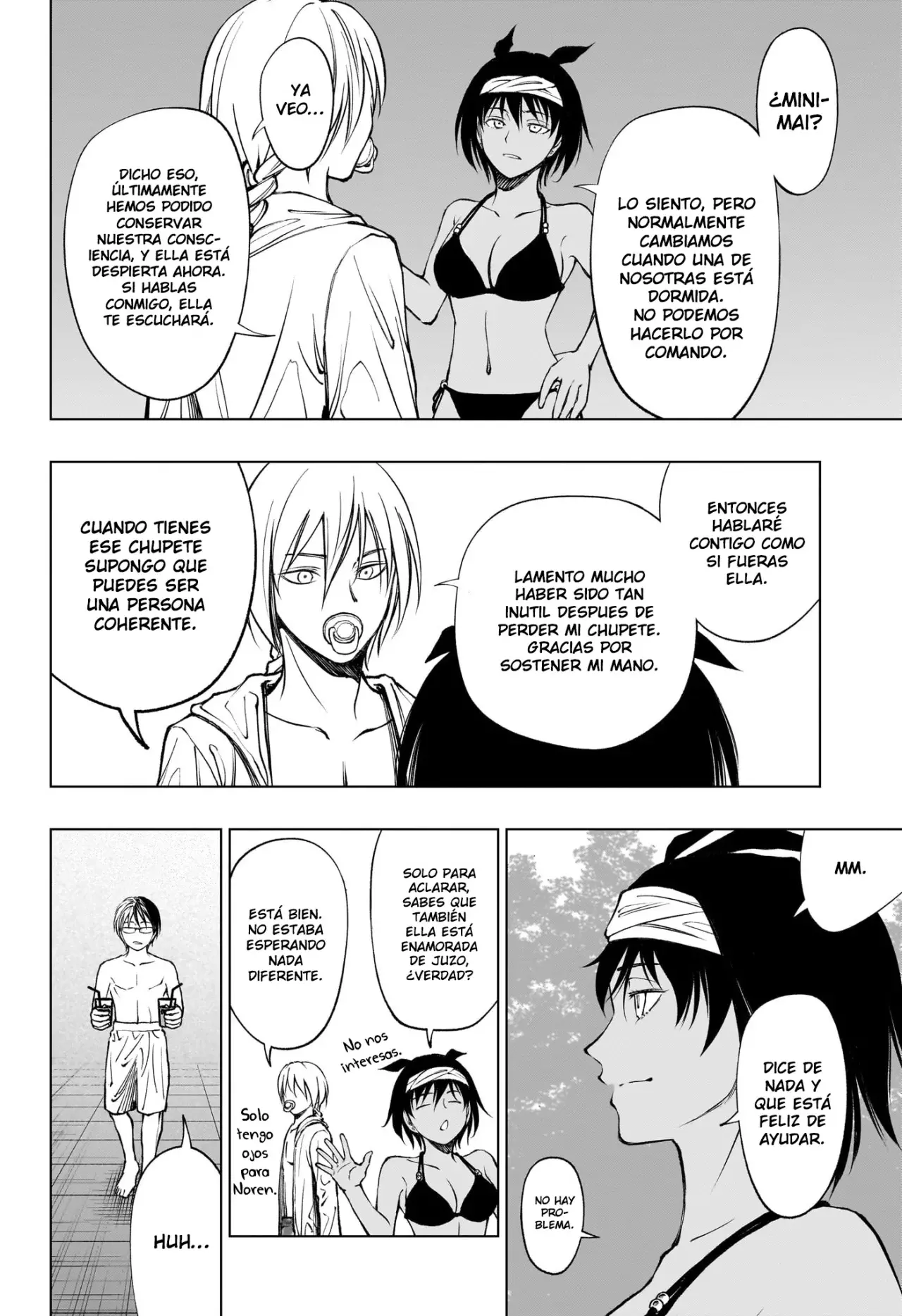 Kill Blue Capitulo 55 página 14