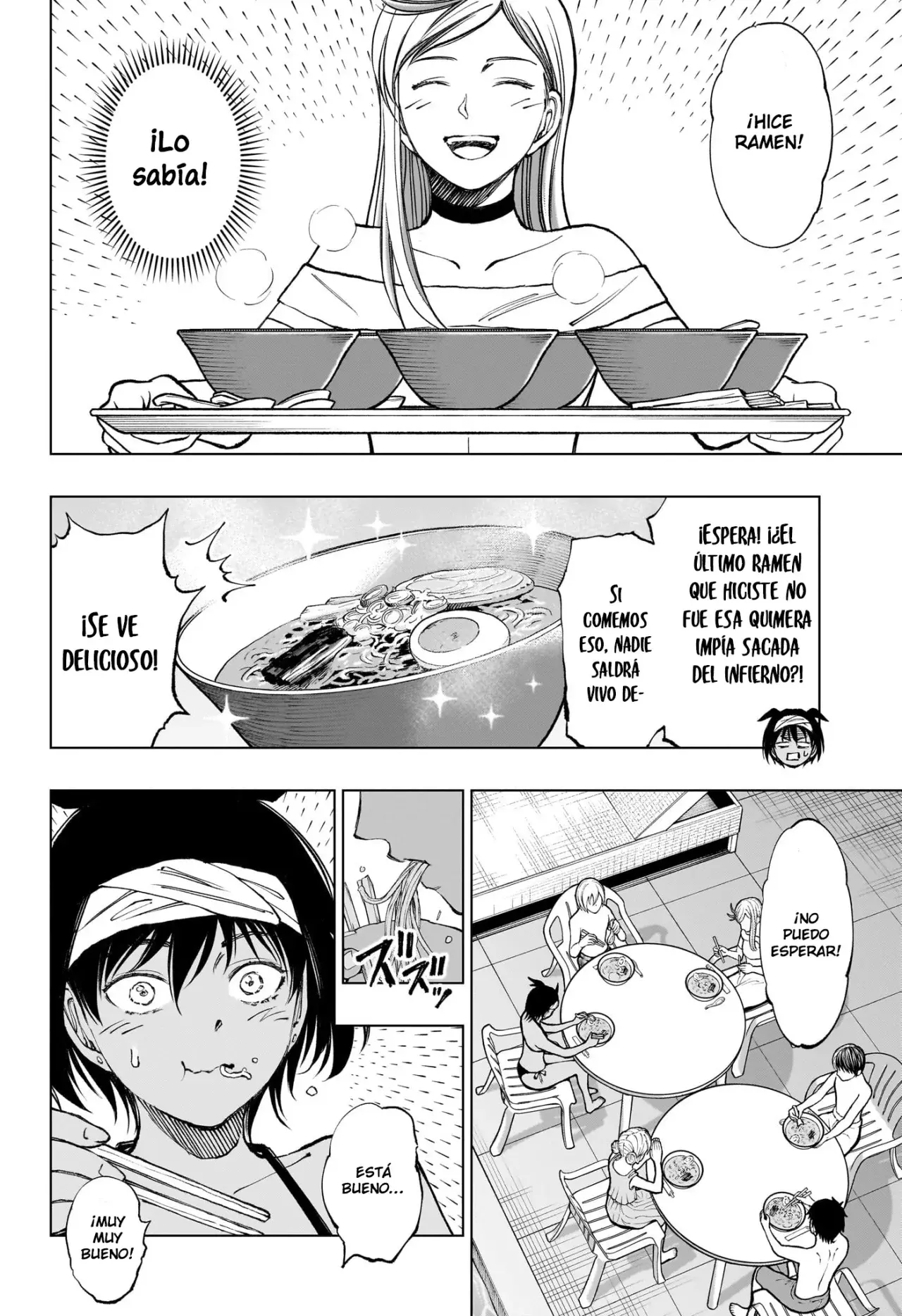 Kill Blue Capitulo 55 página 16