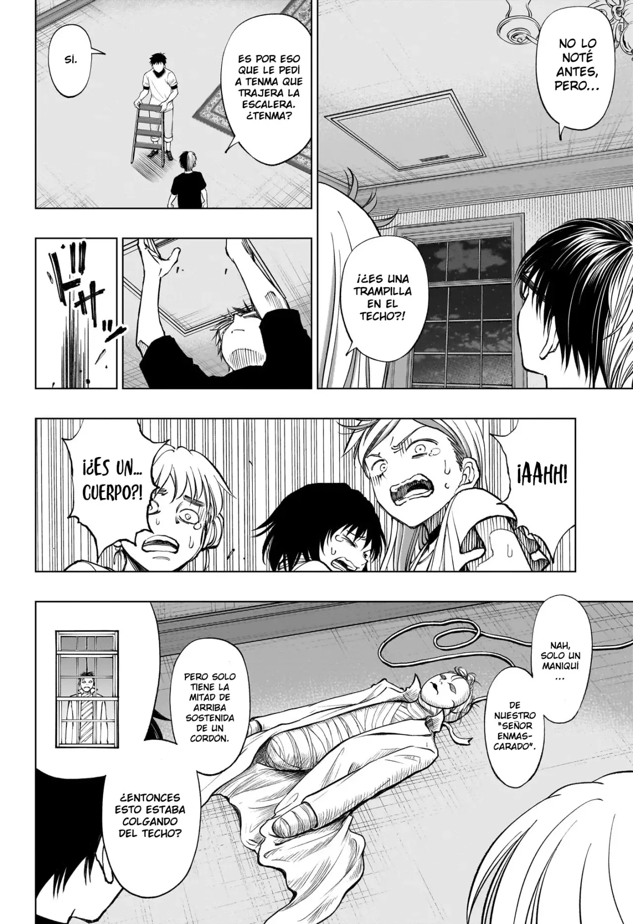 Kill Blue Capitulo 55 página 6