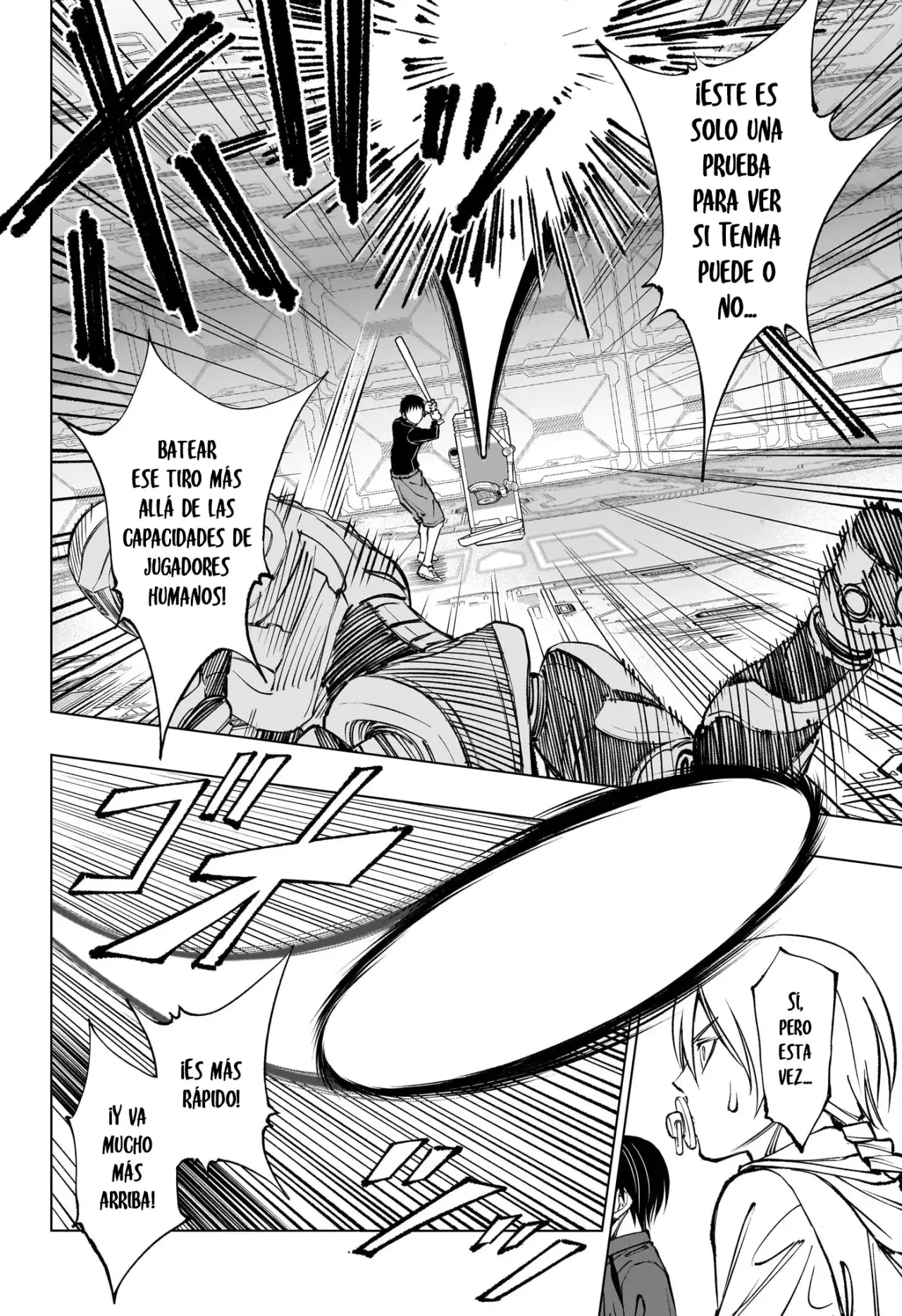 Kill Blue Capitulo 59: El calabozo Mitsuoka, parte 4 página 13