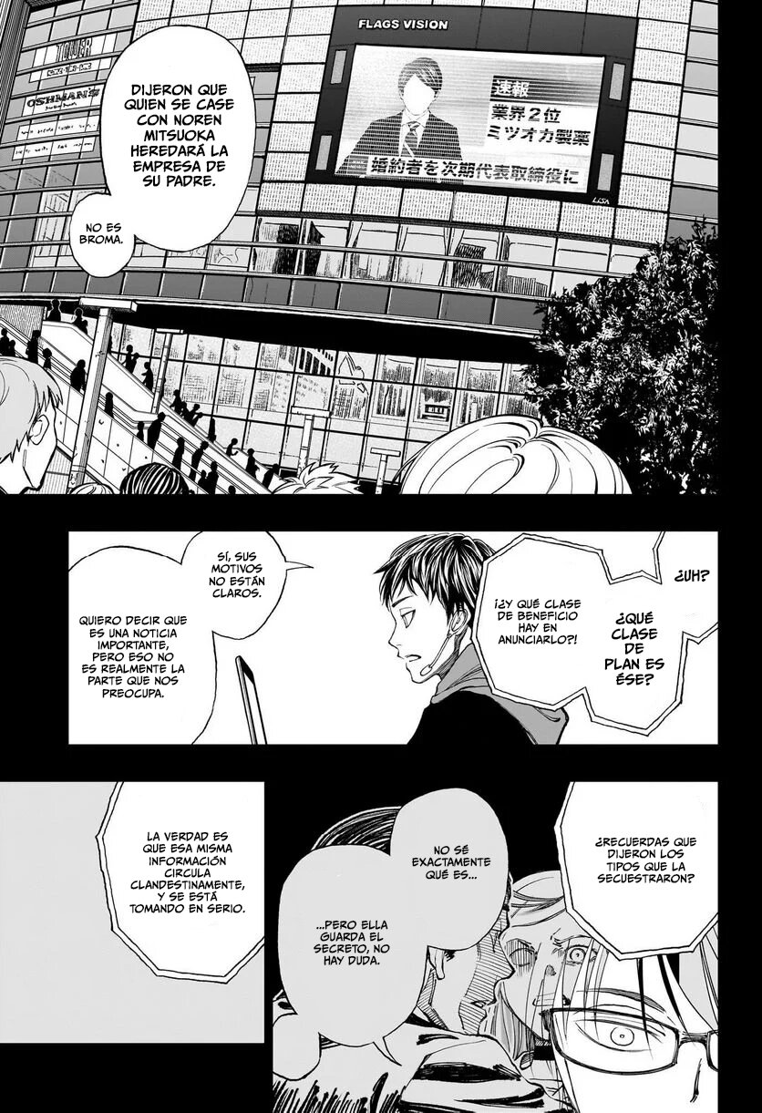 Kill Blue Capitulo 6: Moralmente inaceptable página 10