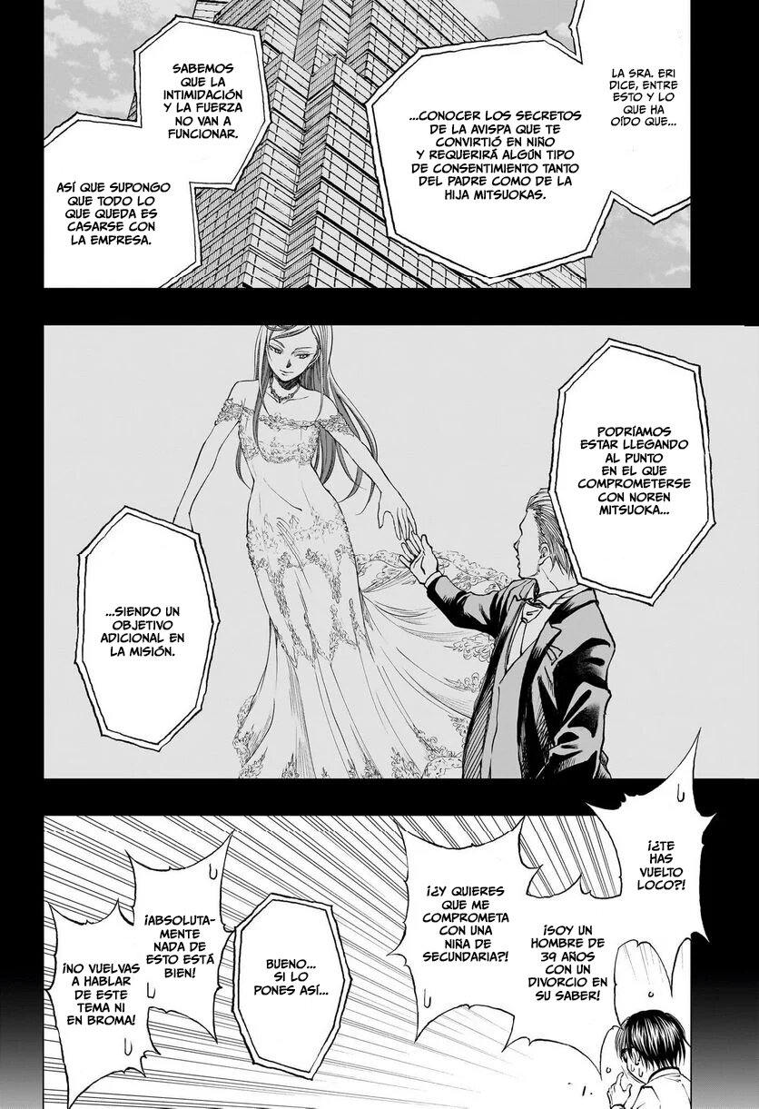 Kill Blue Capitulo 6: Moralmente inaceptable página 11