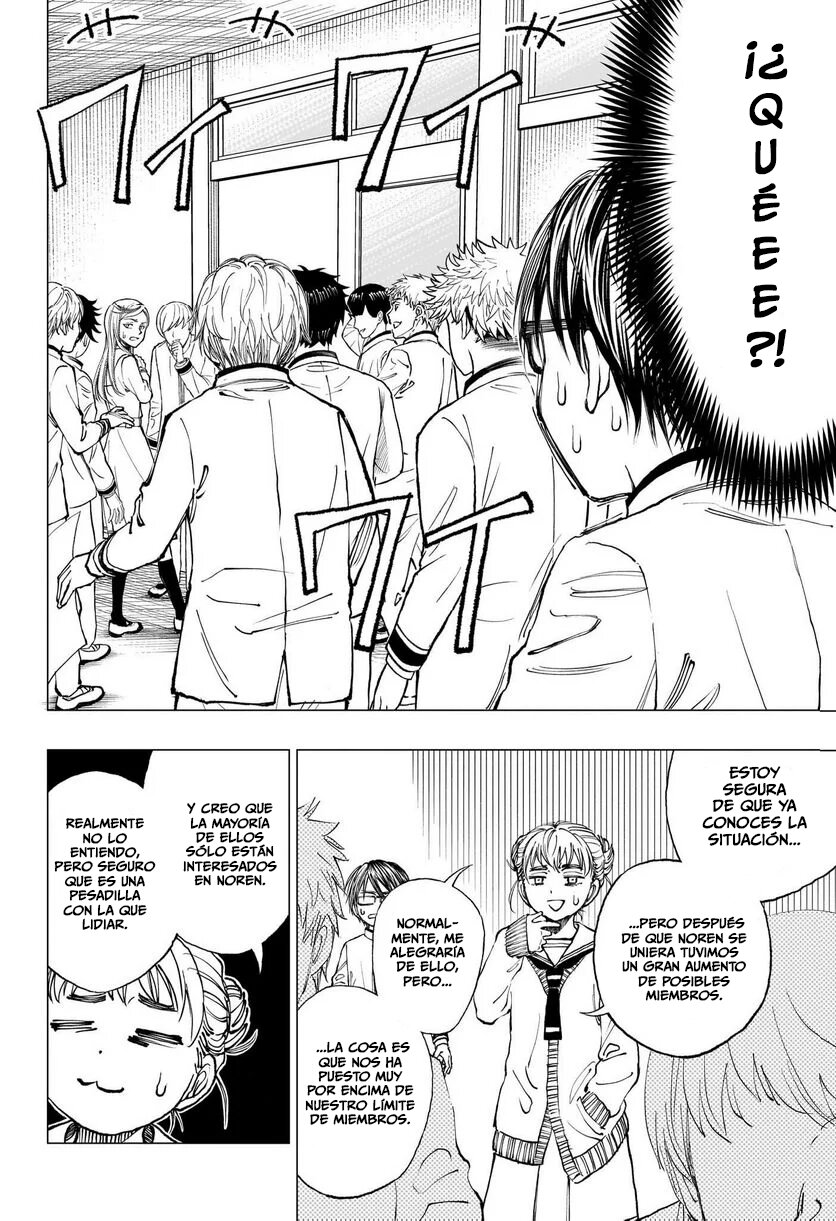 Kill Blue Capitulo 6: Moralmente inaceptable página 17