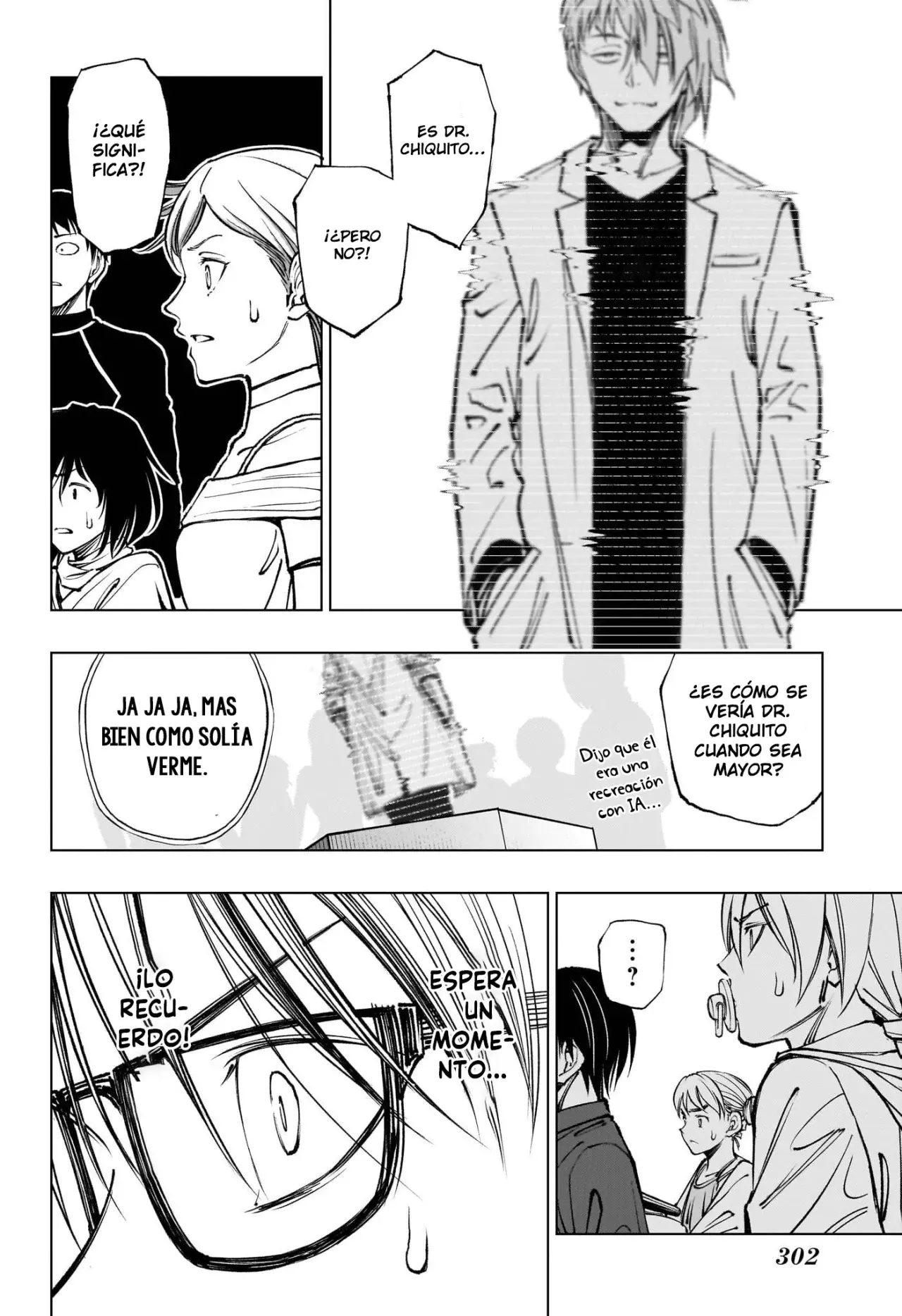 Kill Blue Capitulo 60: El calabozo Mitsuoka, parte 5 página 11