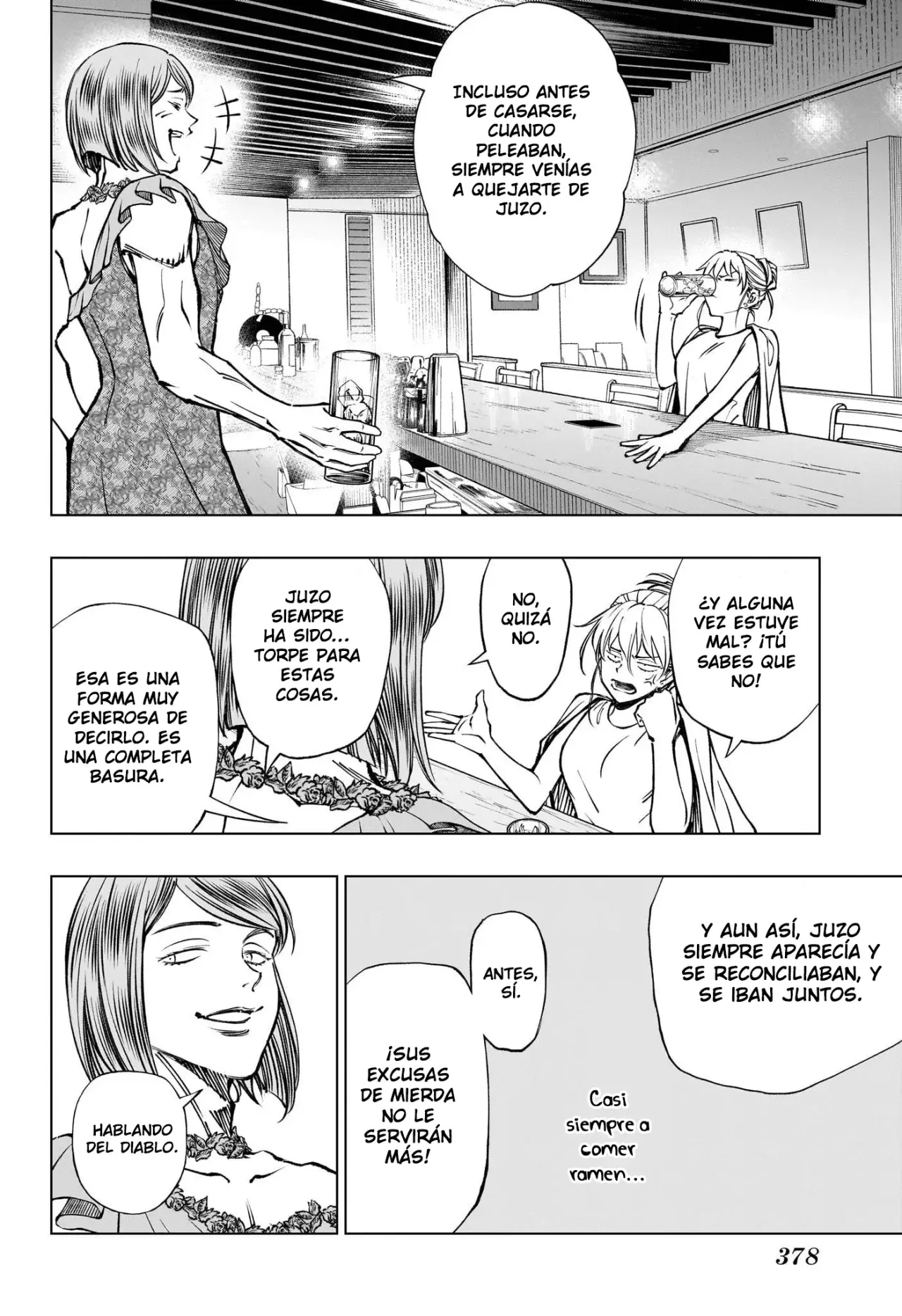 Kill Blue Capitulo 61: En las afueras página 13