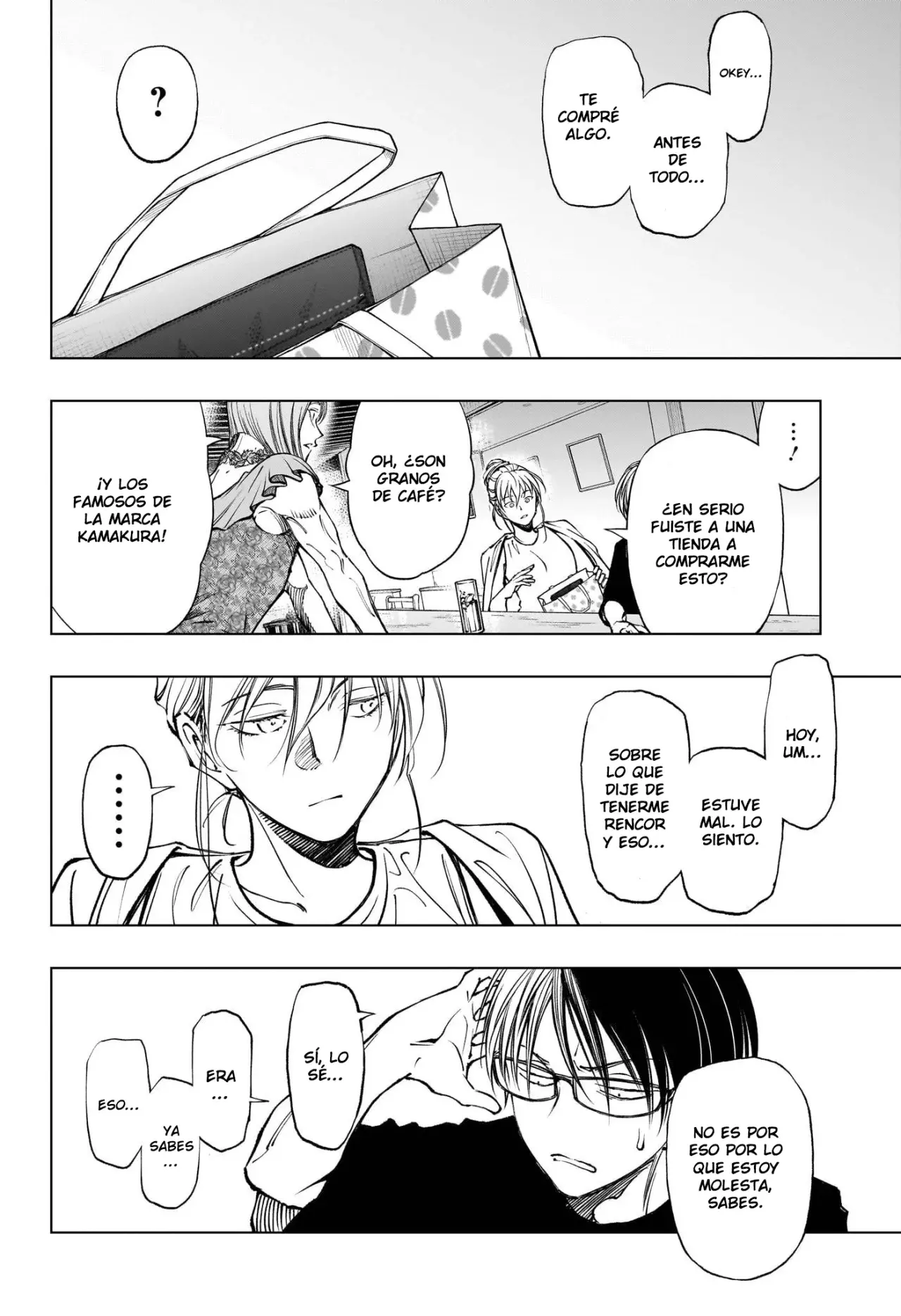 Kill Blue Capitulo 61: En las afueras página 15