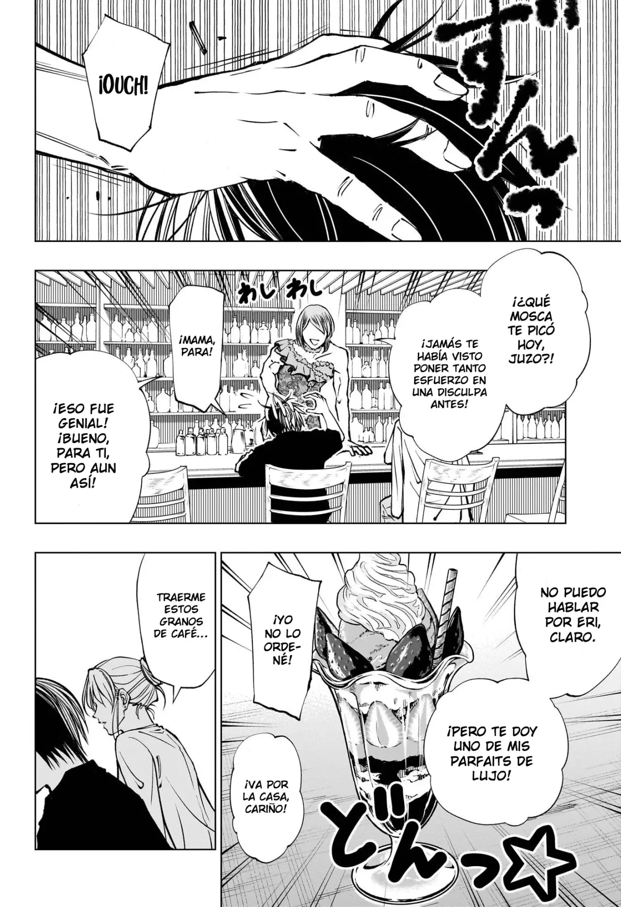 Kill Blue Capitulo 61: En las afueras página 17