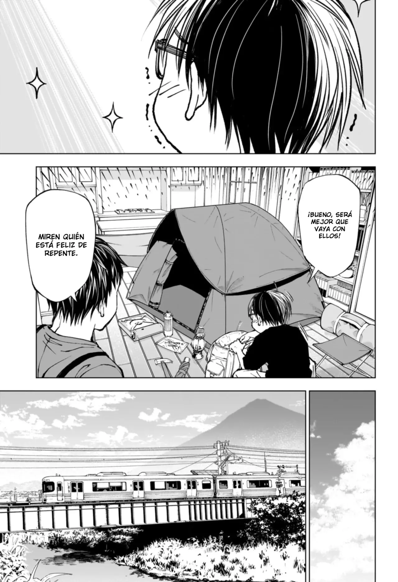 Kill Blue Capitulo 63: Las vacaciones de verano terminan página 17