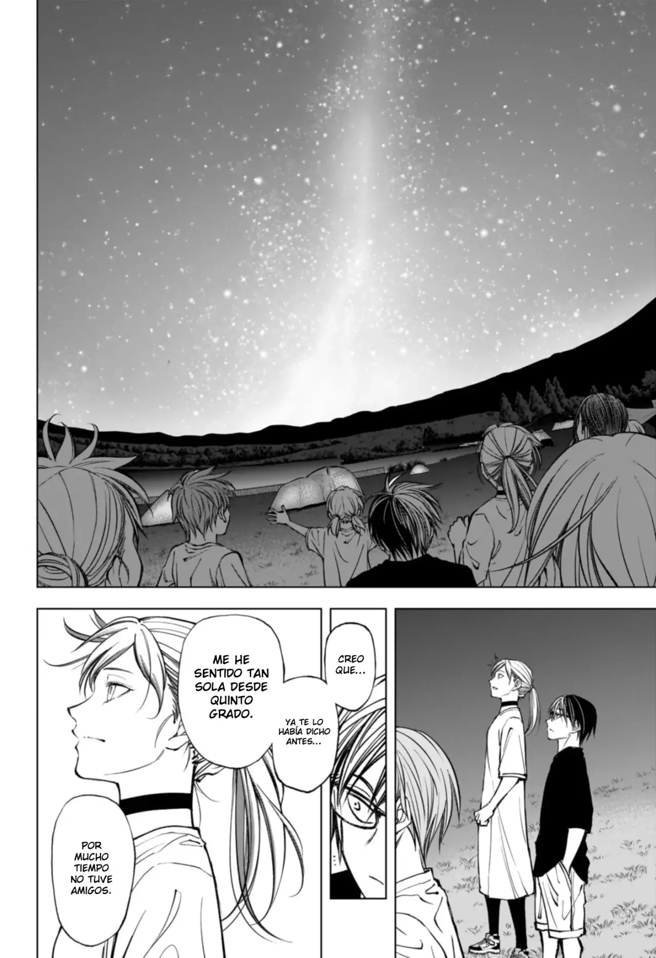 Kill Blue Capitulo 63: Las vacaciones de verano terminan página 20