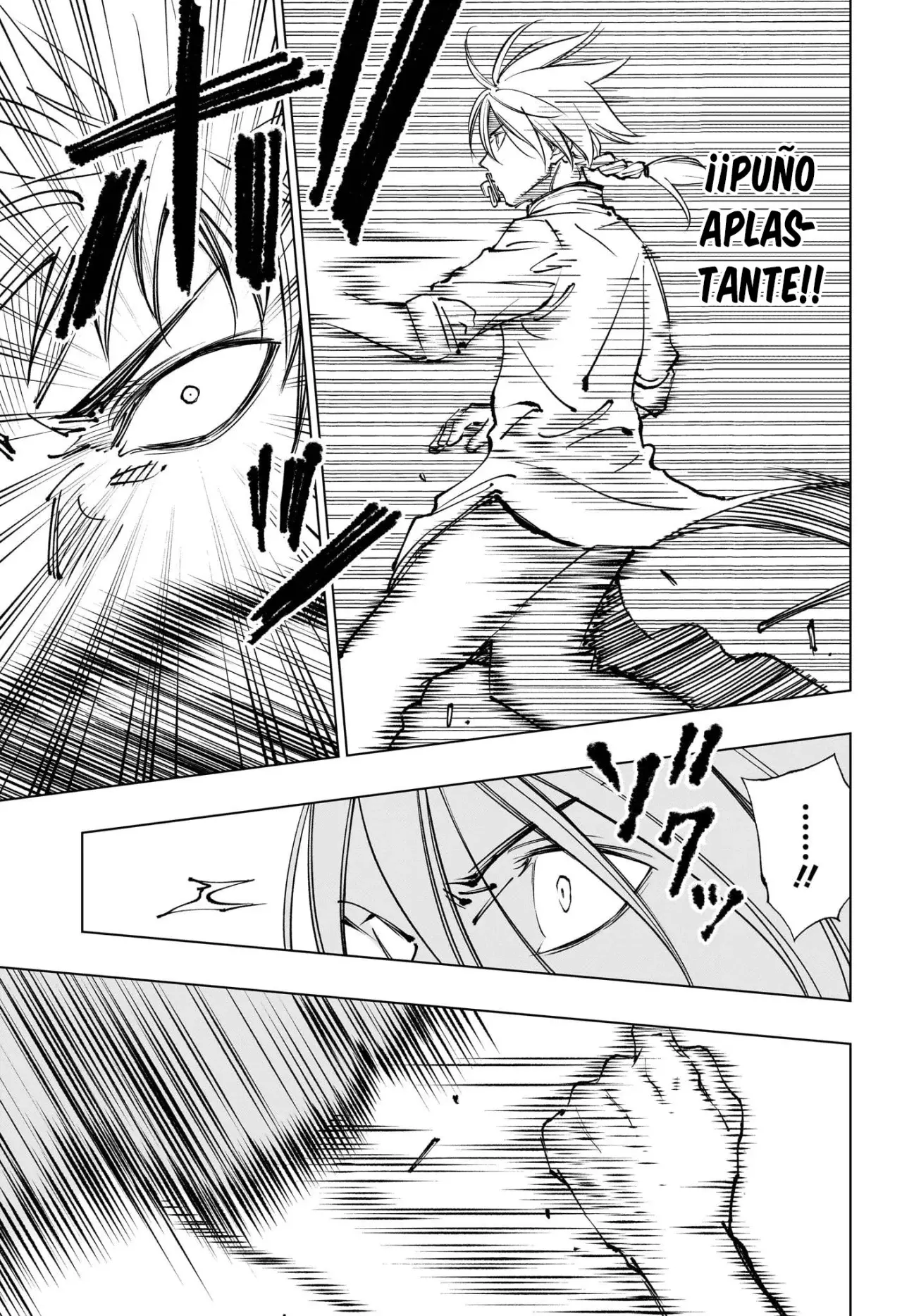 Kill Blue Capitulo 69: Jugadas de apertura página 15
