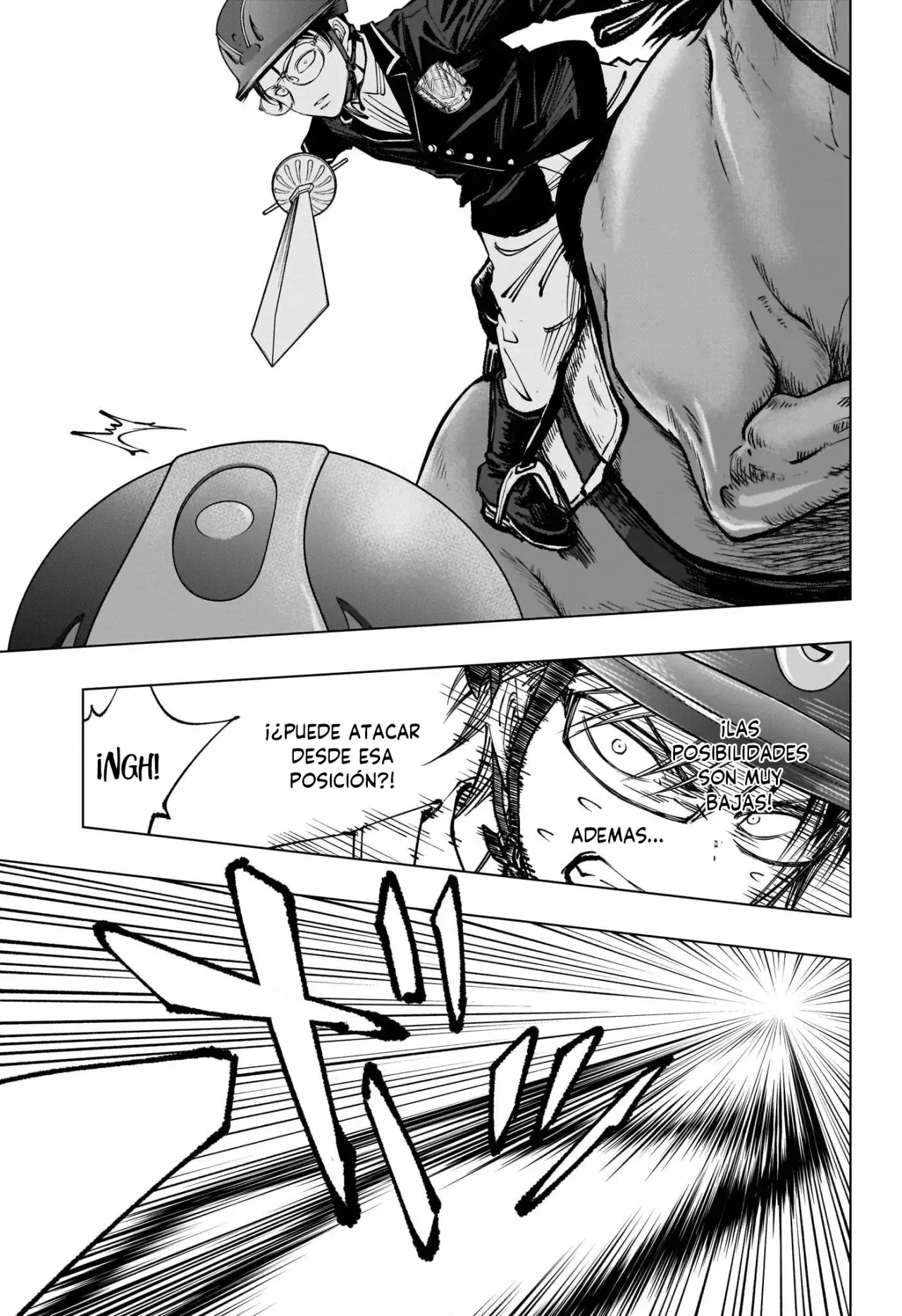Kill Blue Capitulo 71: Juzo Ogami vs Hijiri Yatsurugi página 10