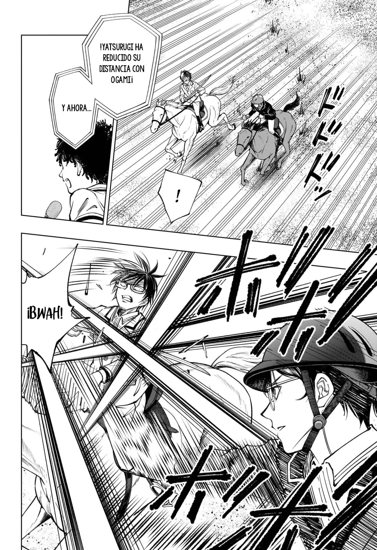 Kill Blue Capitulo 71: Juzo Ogami vs Hijiri Yatsurugi página 15